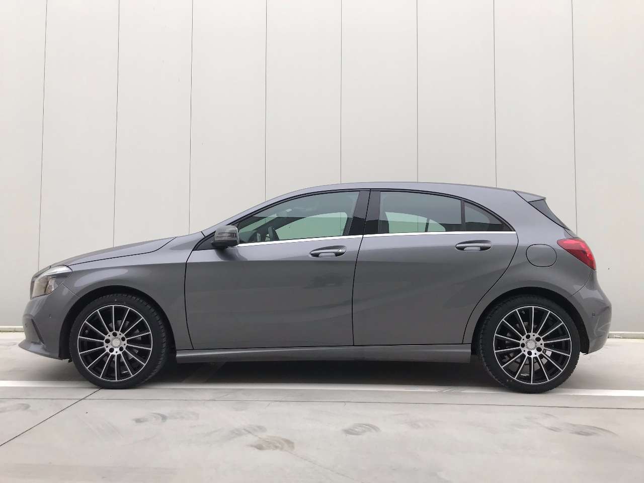 Leconte Motors -  Mercedes-Benz A 180