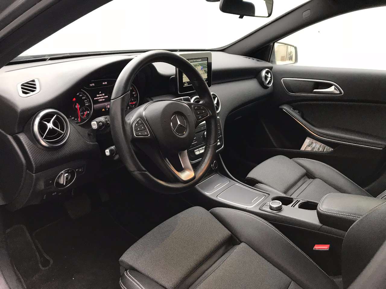 Leconte Motors -  Mercedes-Benz A 180