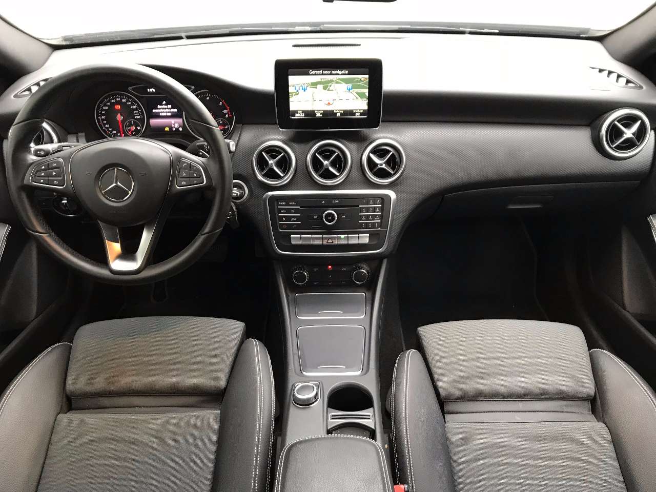 Leconte Motors -  Mercedes-Benz A 180