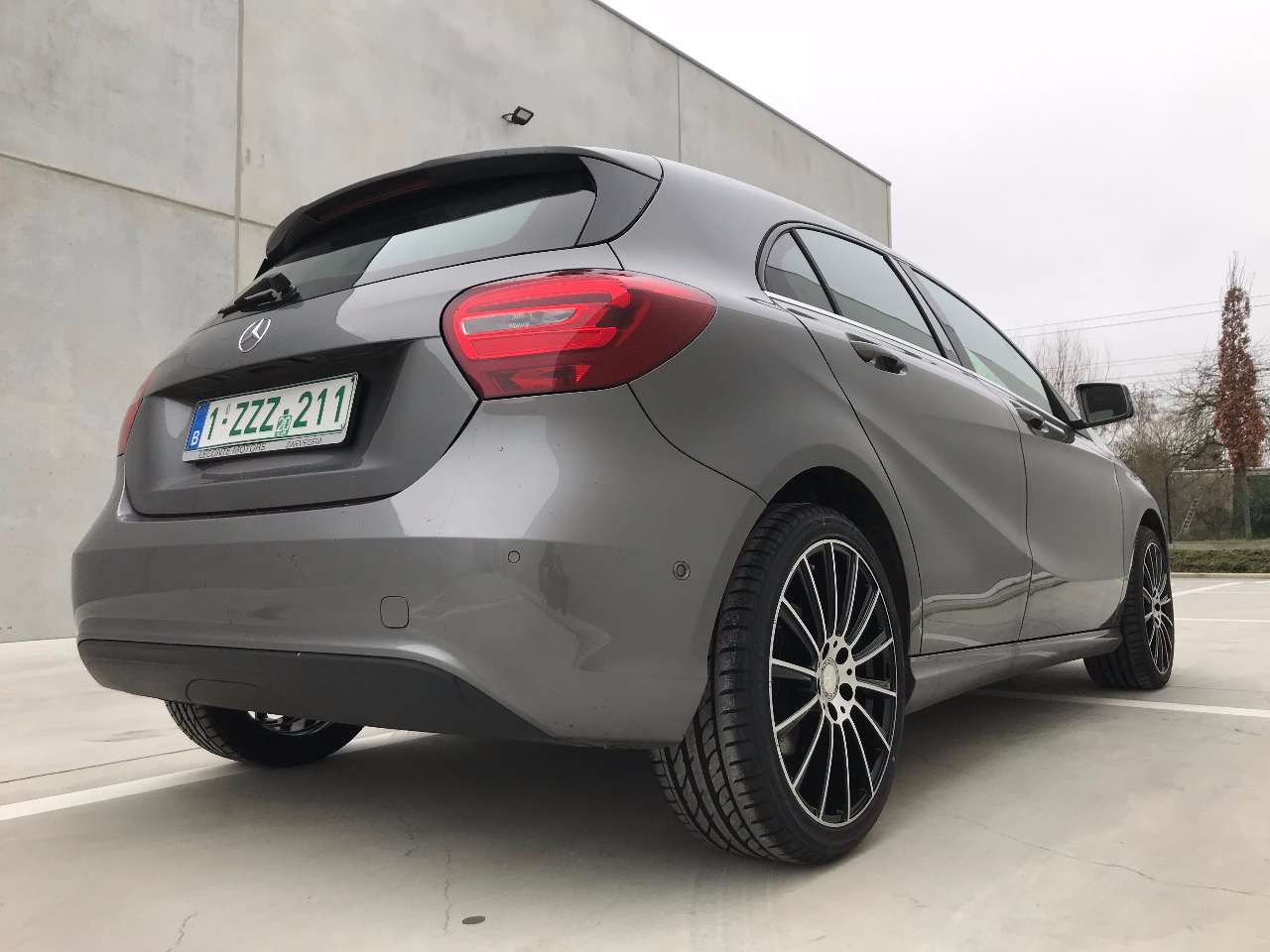 Leconte Motors -  Mercedes-Benz A 180