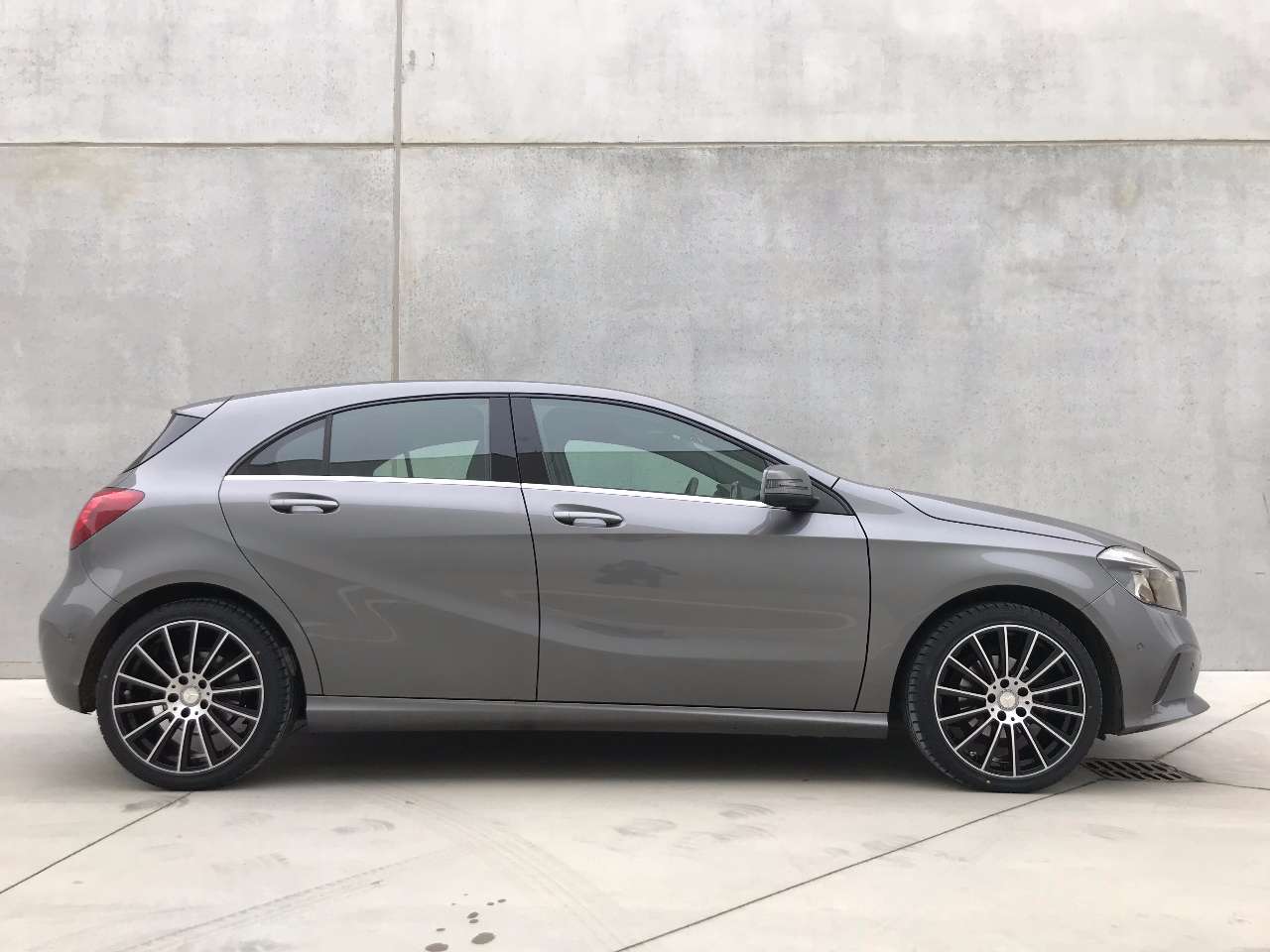 Leconte Motors -  Mercedes-Benz A 180