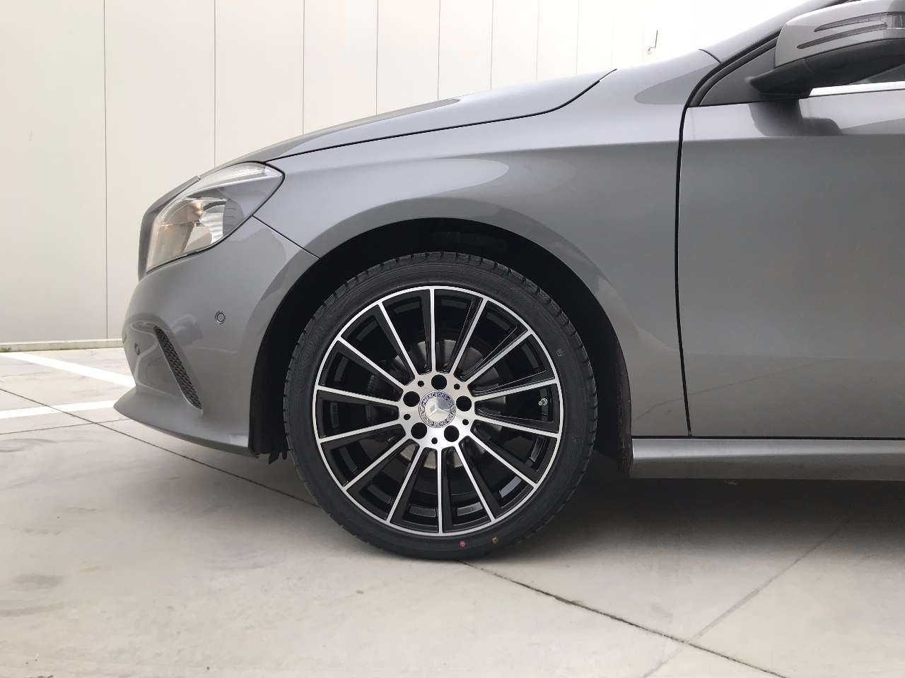 Leconte Motors -  Mercedes-Benz A 180