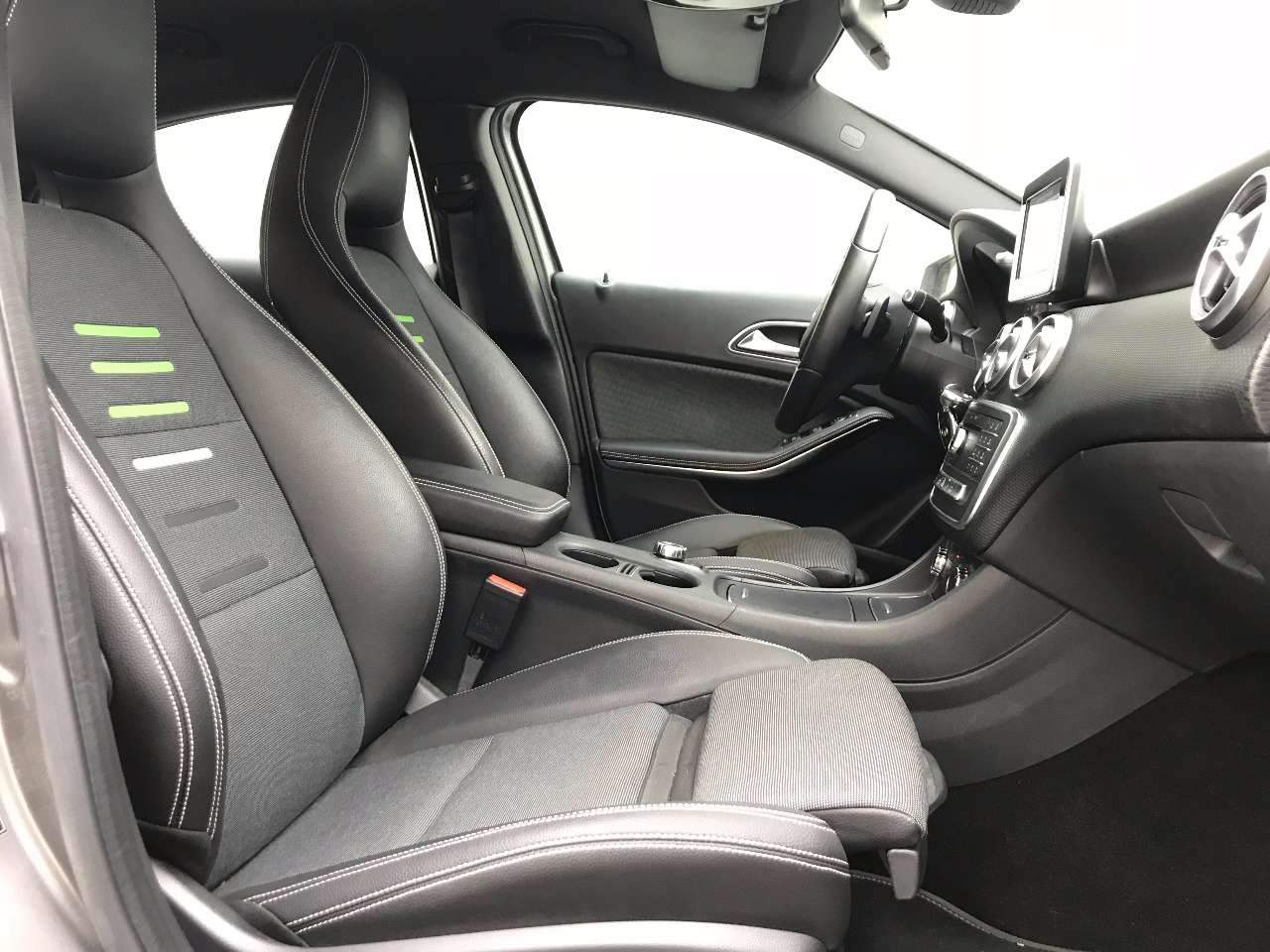 Leconte Motors -  Mercedes-Benz A 180