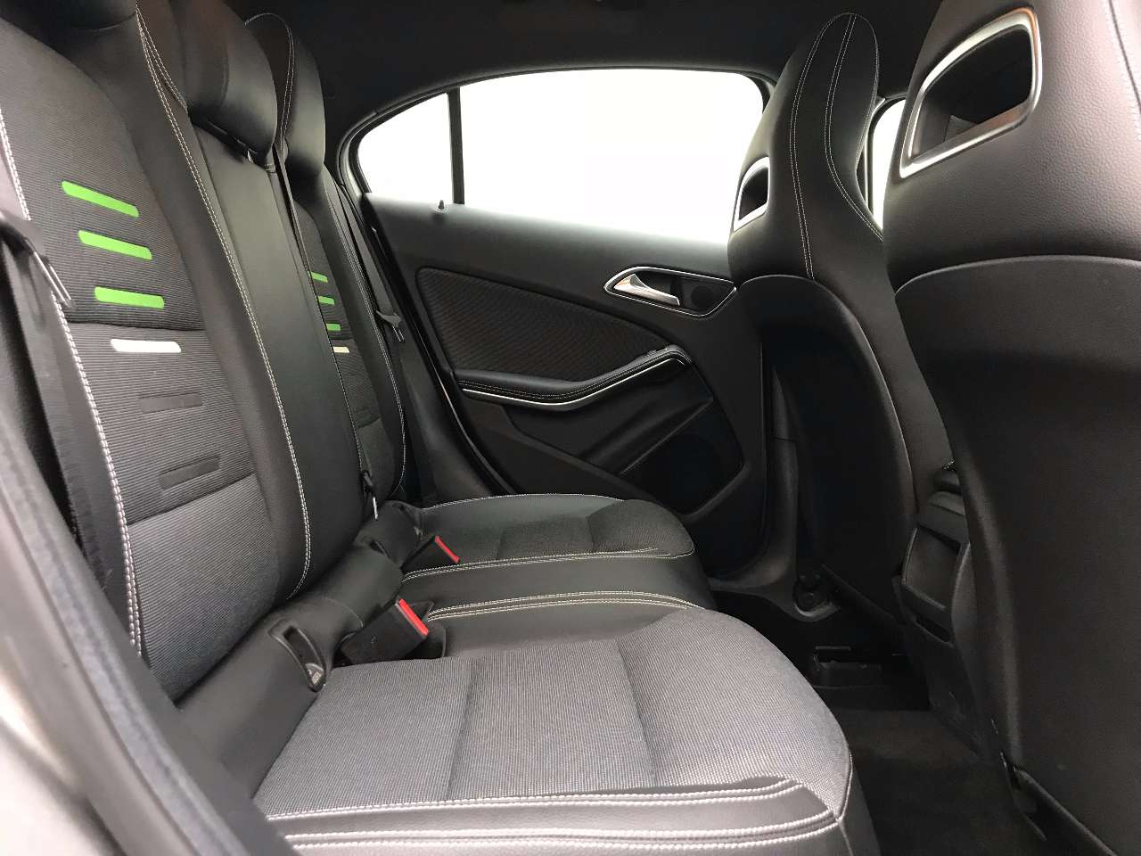 Leconte Motors -  Mercedes-Benz A 180