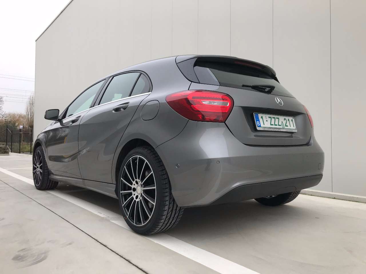 Leconte Motors -  Mercedes-Benz A 180