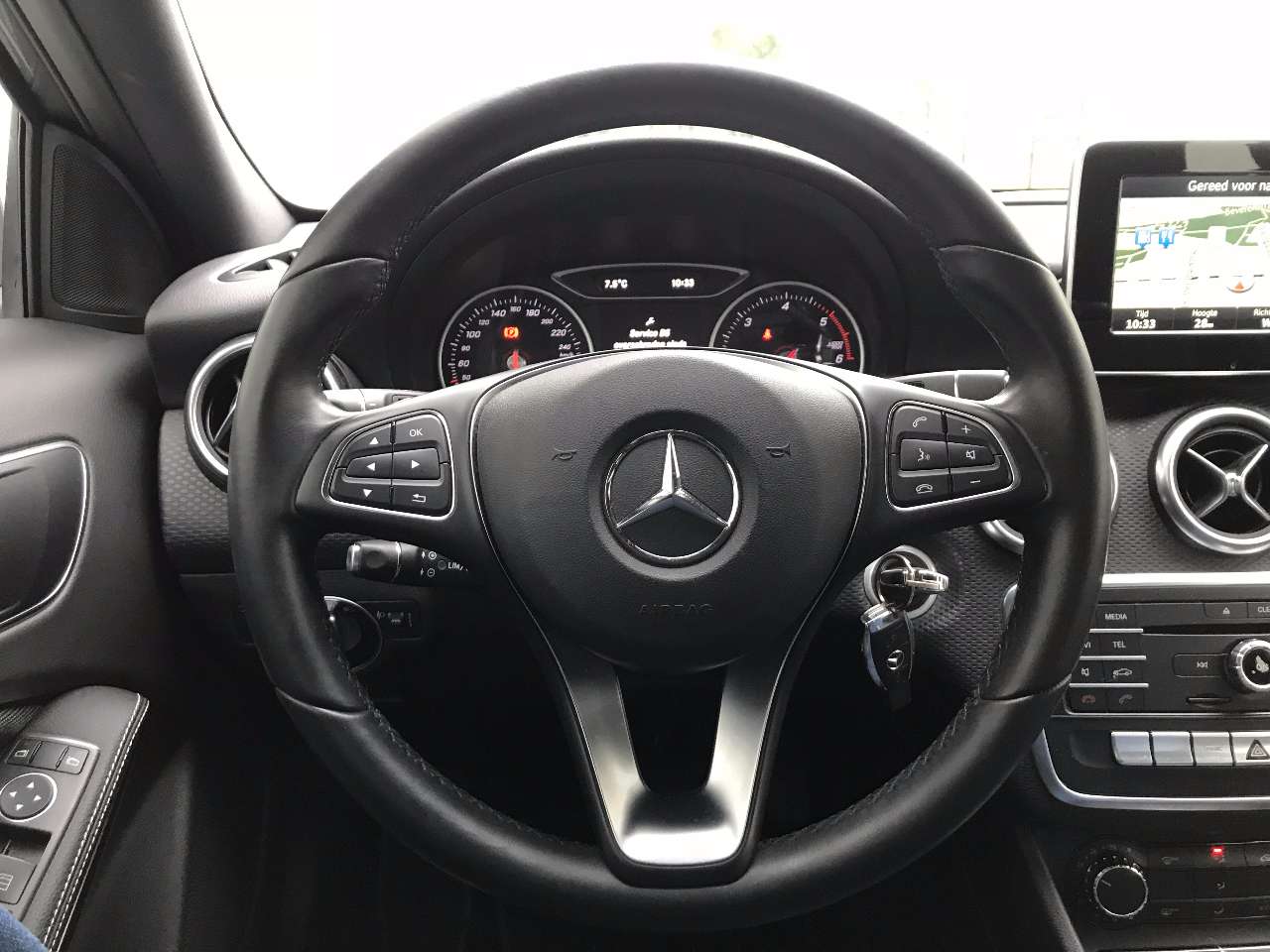 Leconte Motors -  Mercedes-Benz A 180