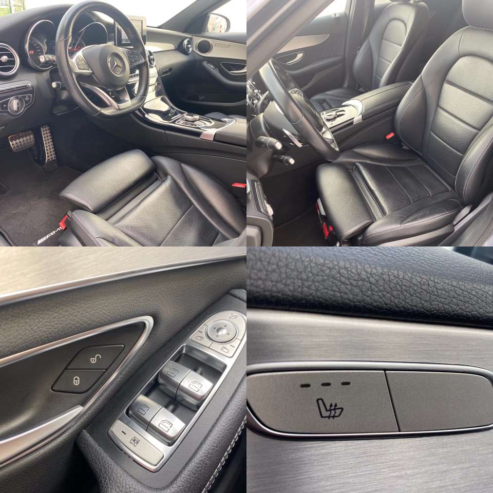Leconte Motors -  Mercedes-Benz C 200