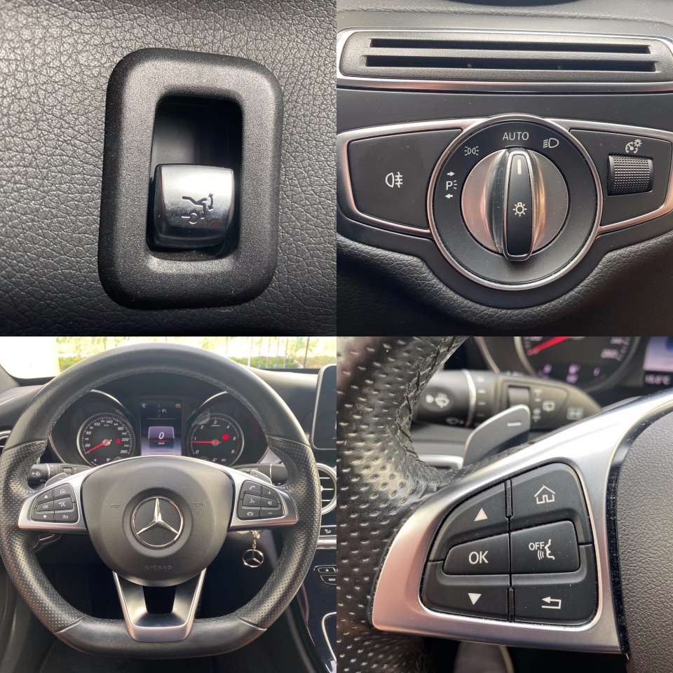 Leconte Motors -  Mercedes-Benz C 200