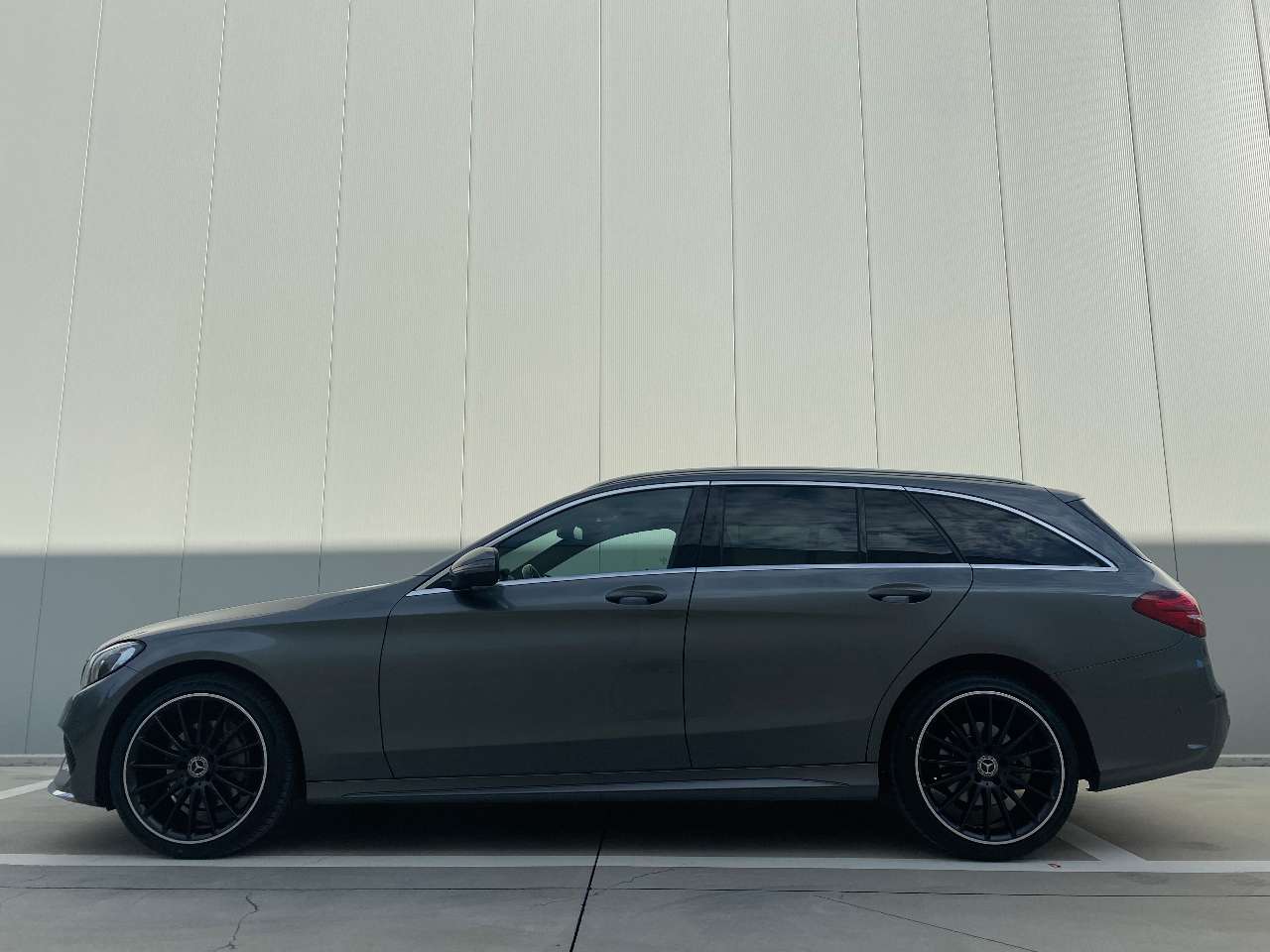 Leconte Motors -  Mercedes-Benz C 200