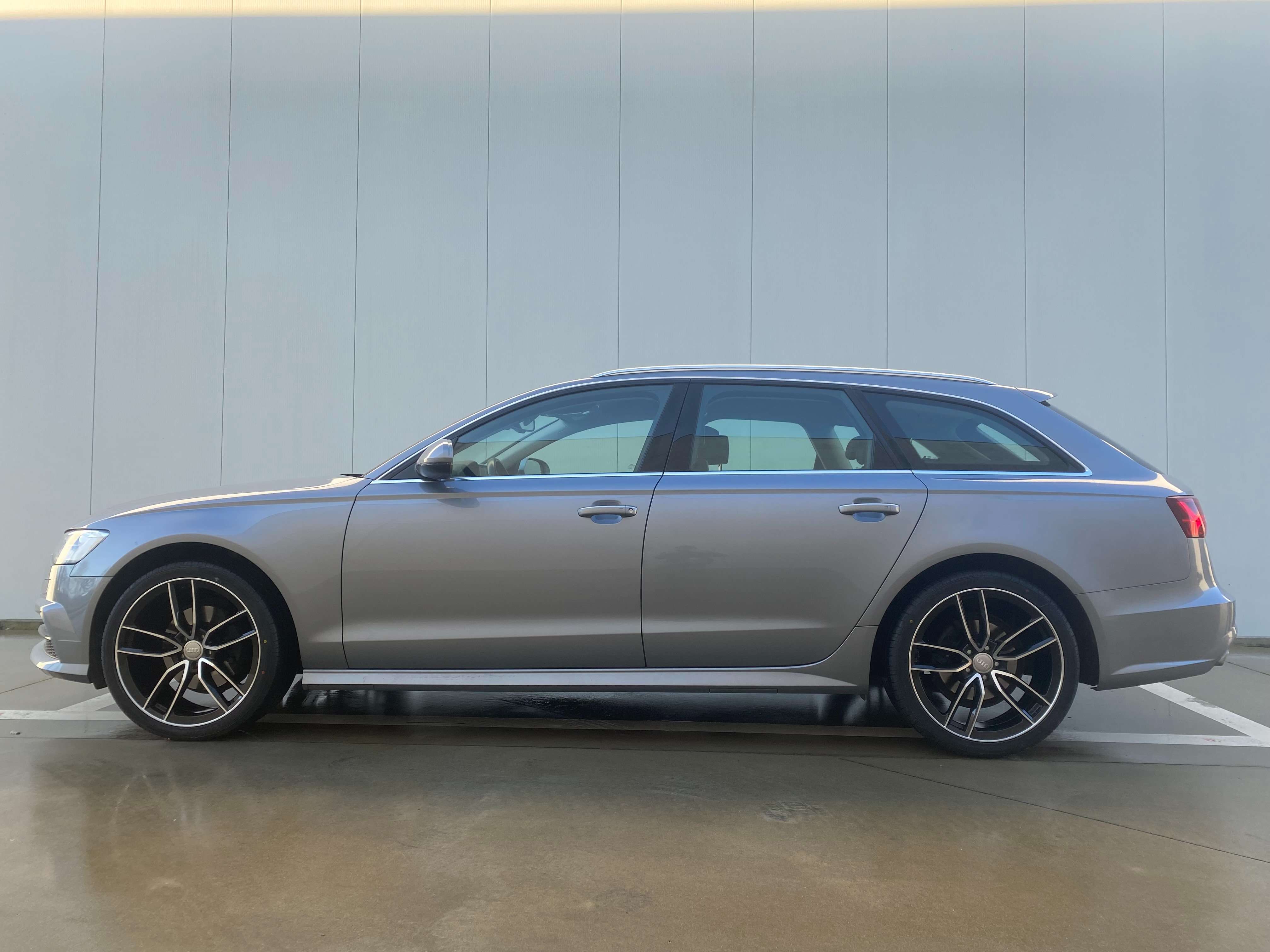 Leconte Motors -  Audi A6