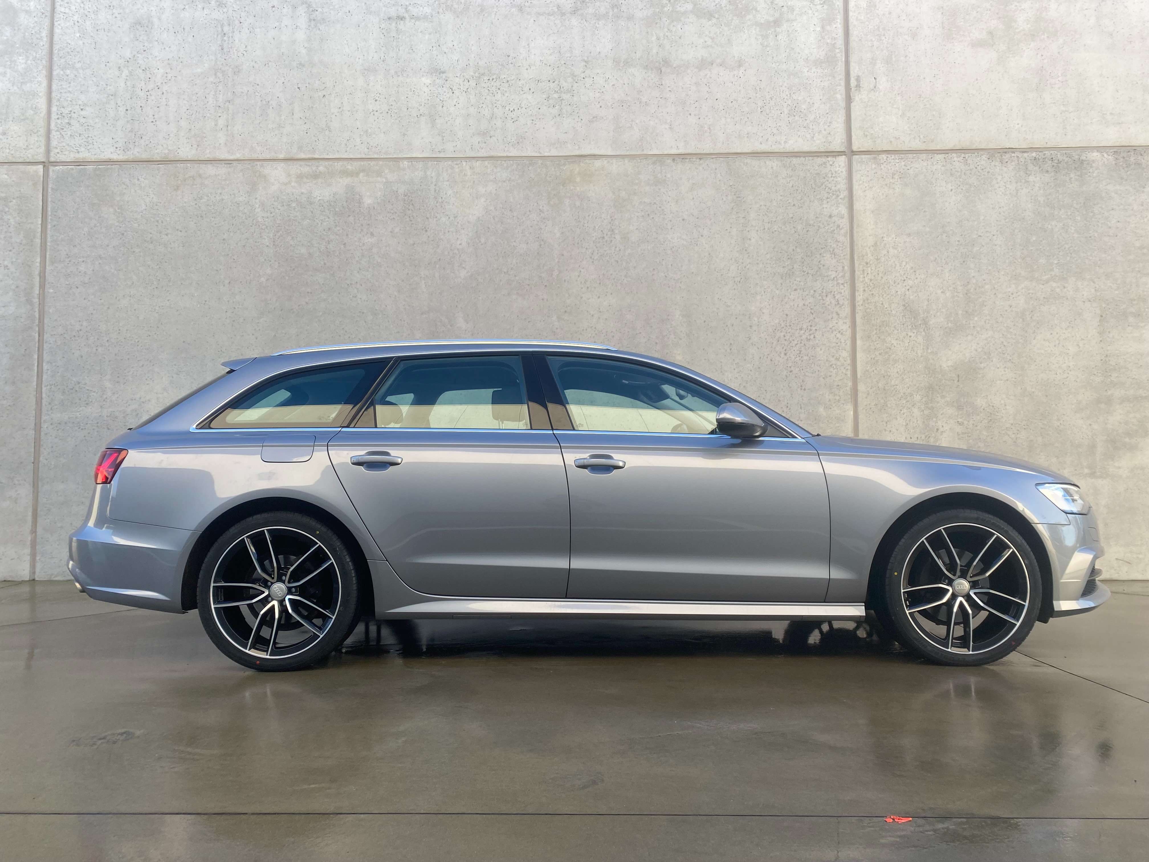 Leconte Motors -  Audi A6