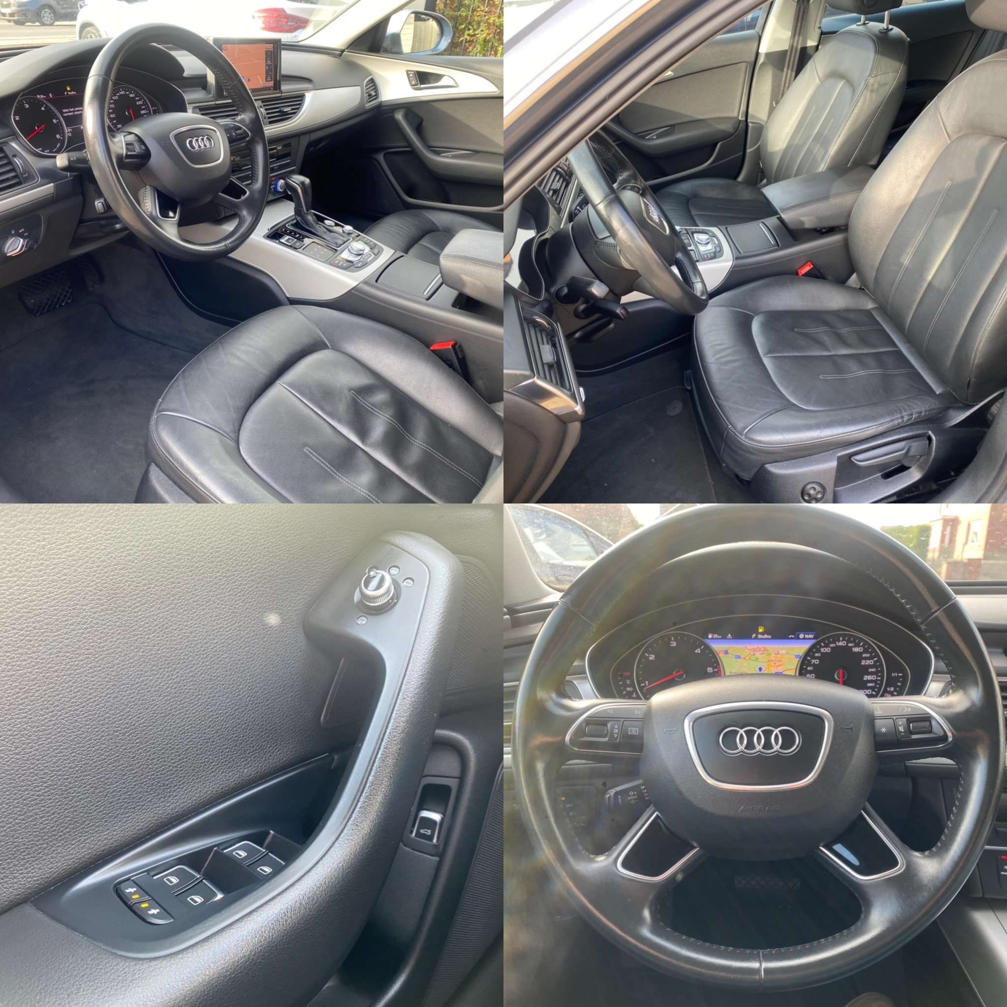 Leconte Motors -  Audi A6