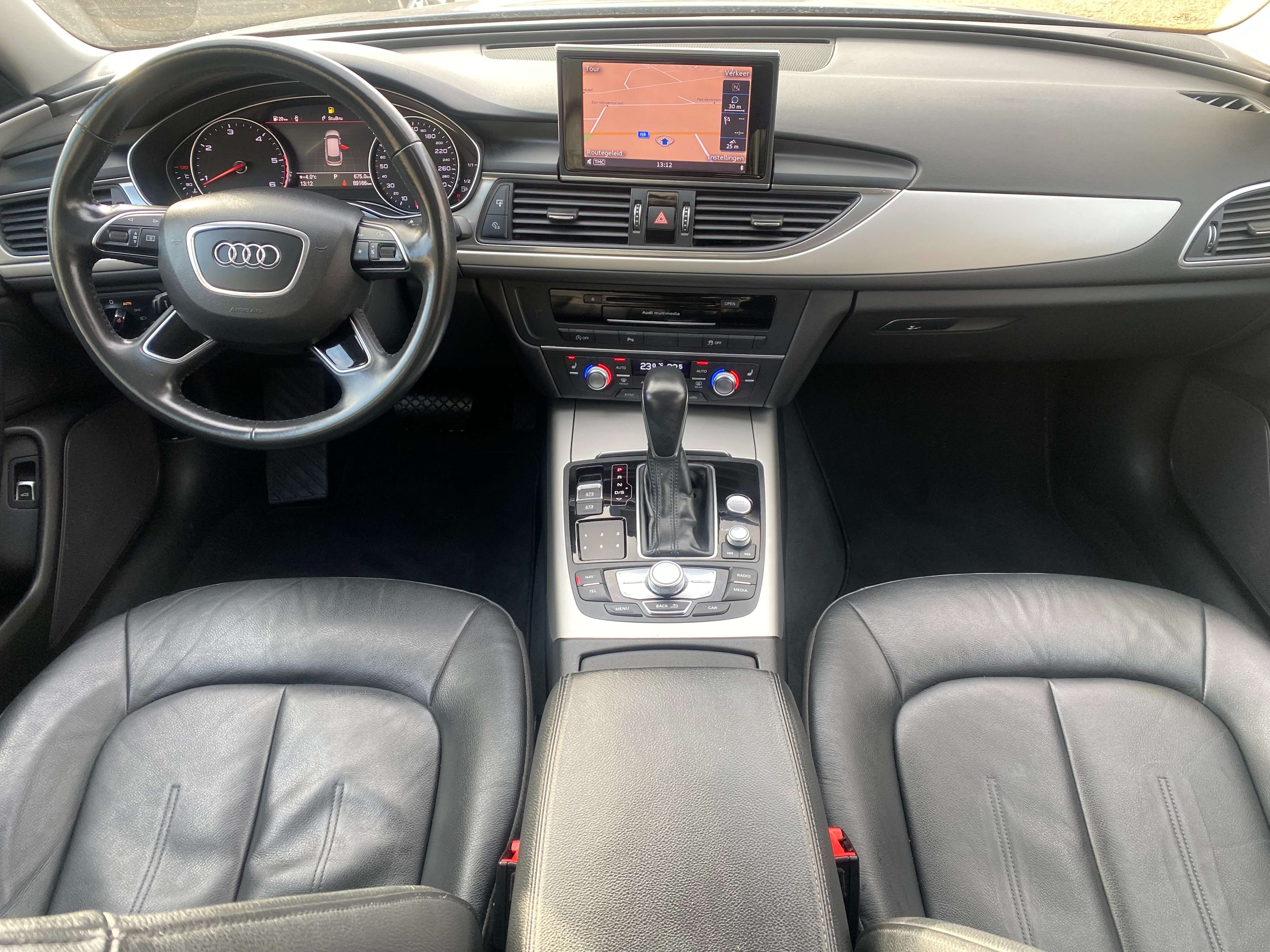 Leconte Motors -  Audi A6