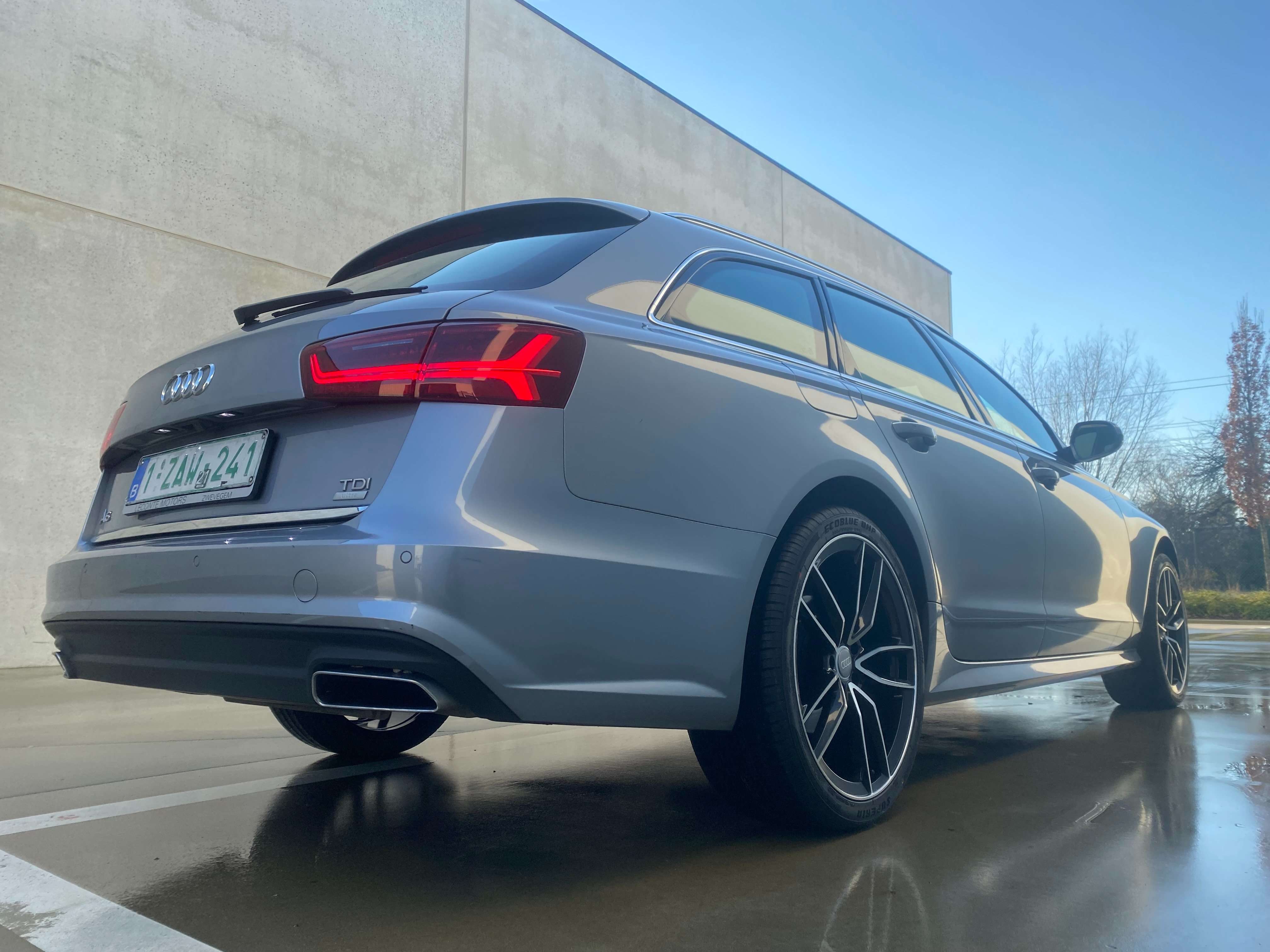 Leconte Motors -  Audi A6