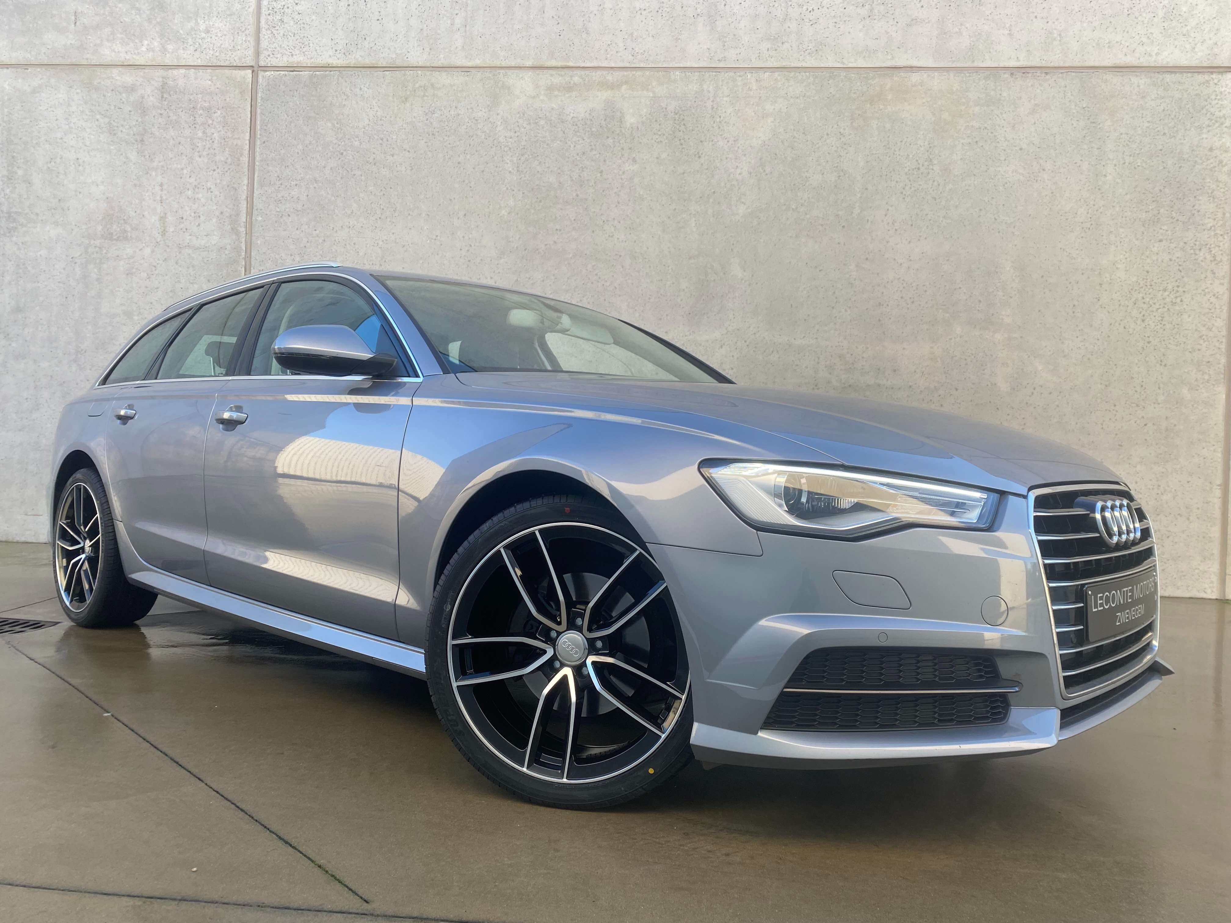 Leconte - Audi A6