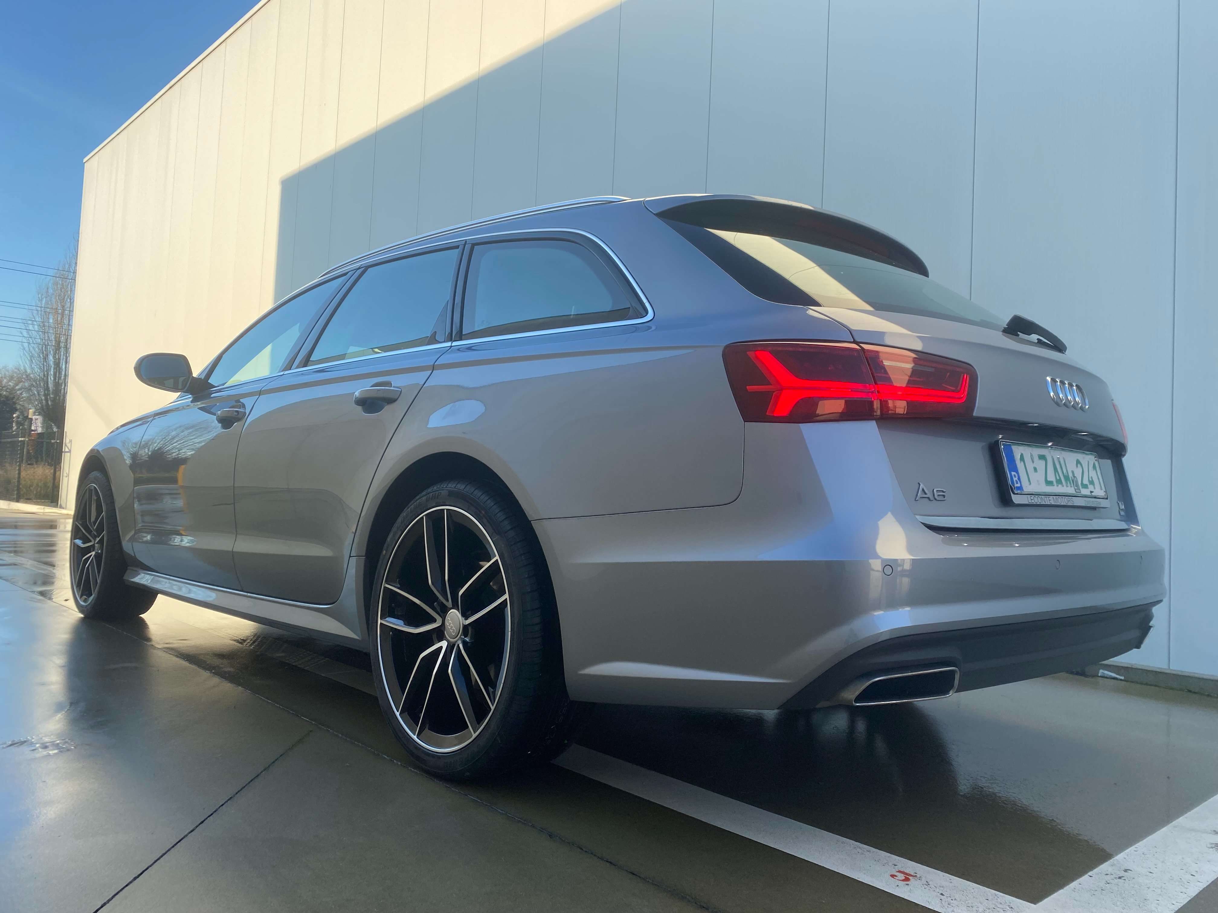 Leconte Motors -  Audi A6