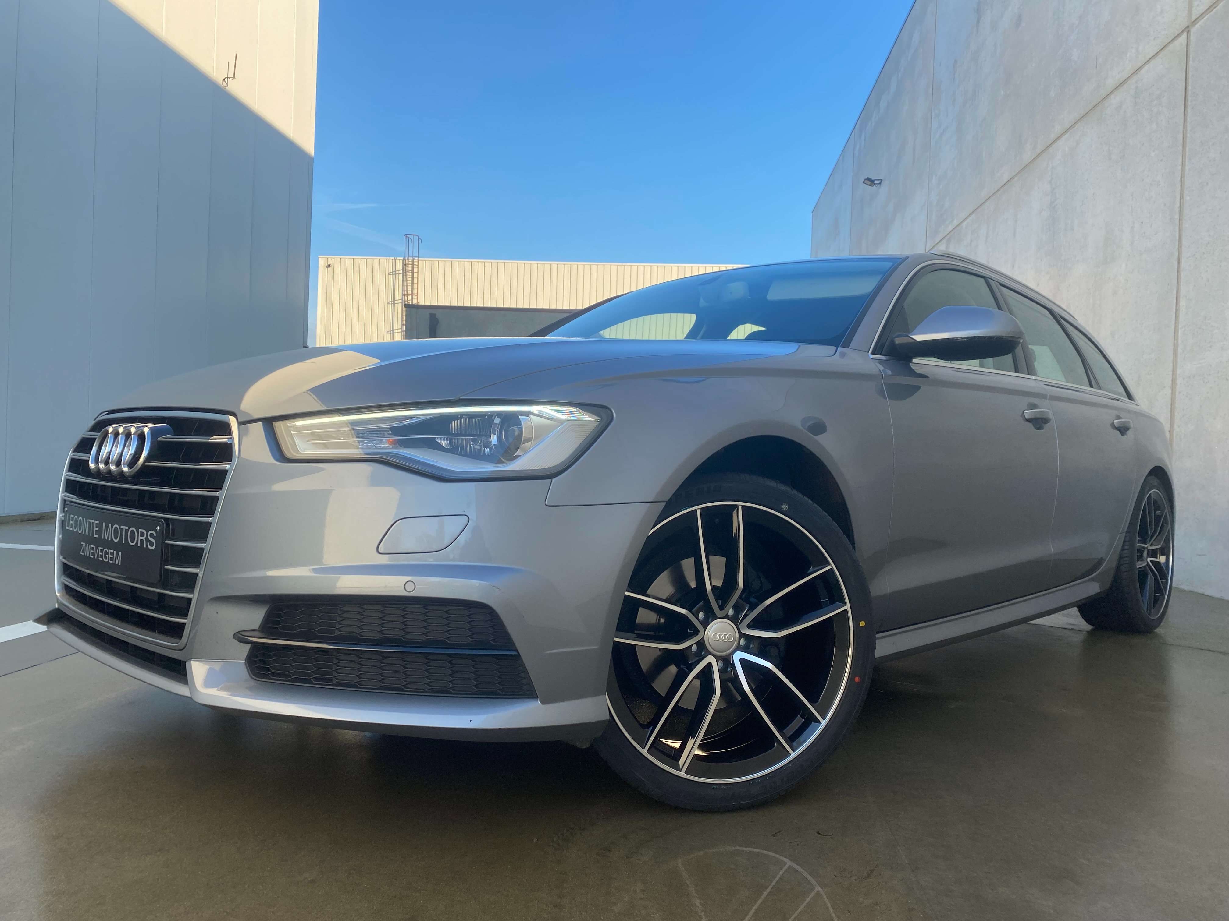 Leconte Motors -  Audi A6