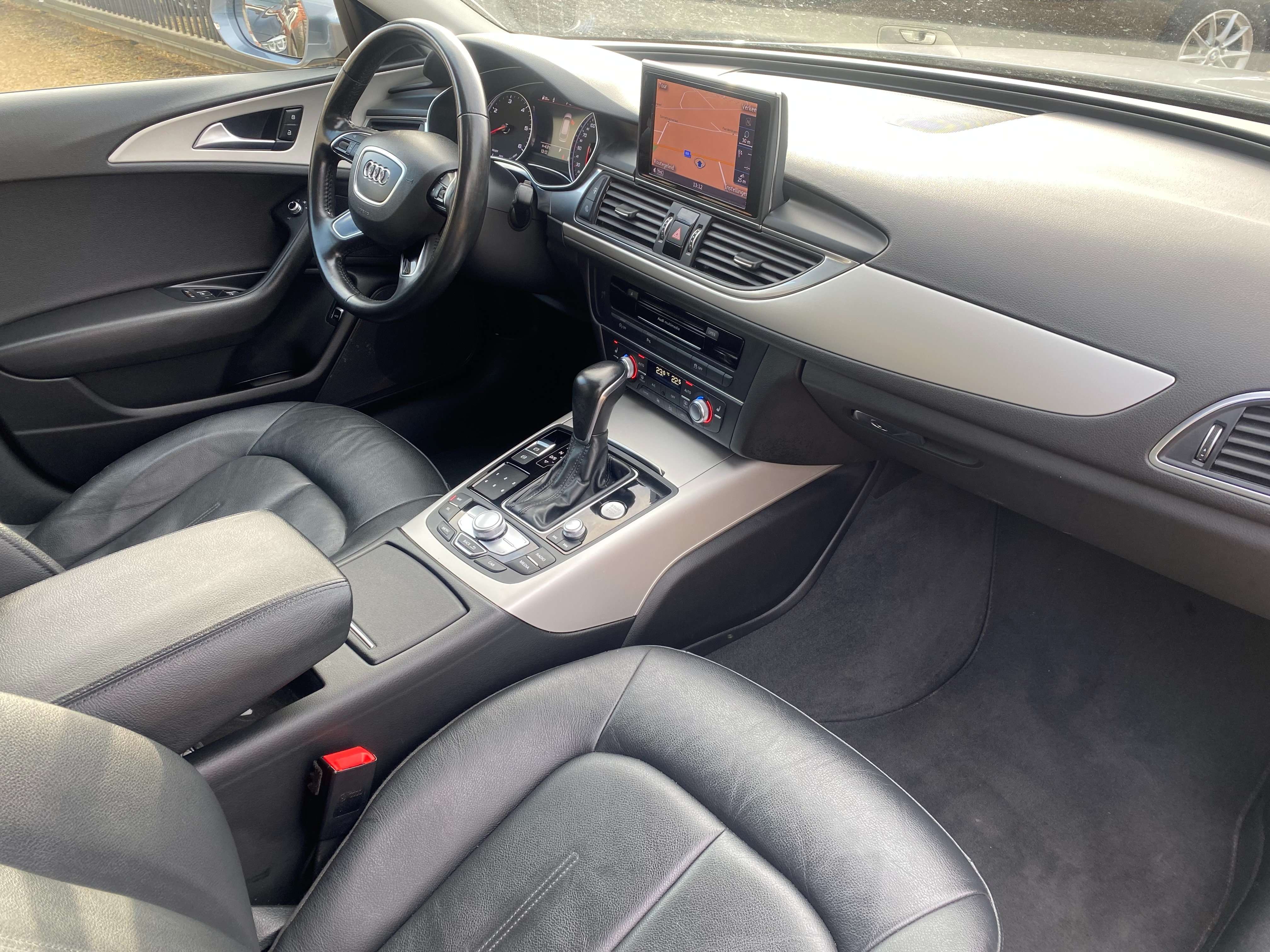 Leconte Motors -  Audi A6