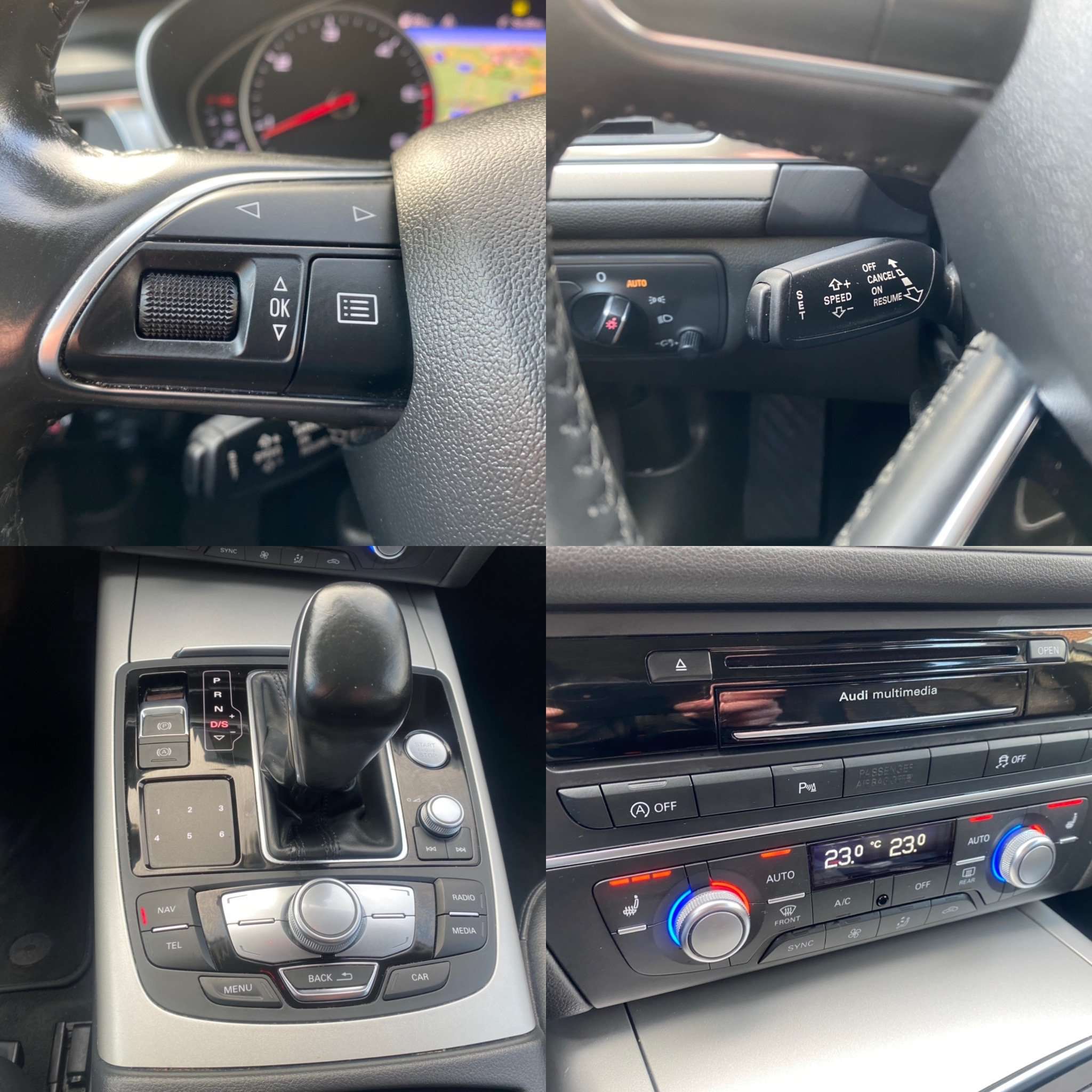 Leconte Motors -  Audi A6