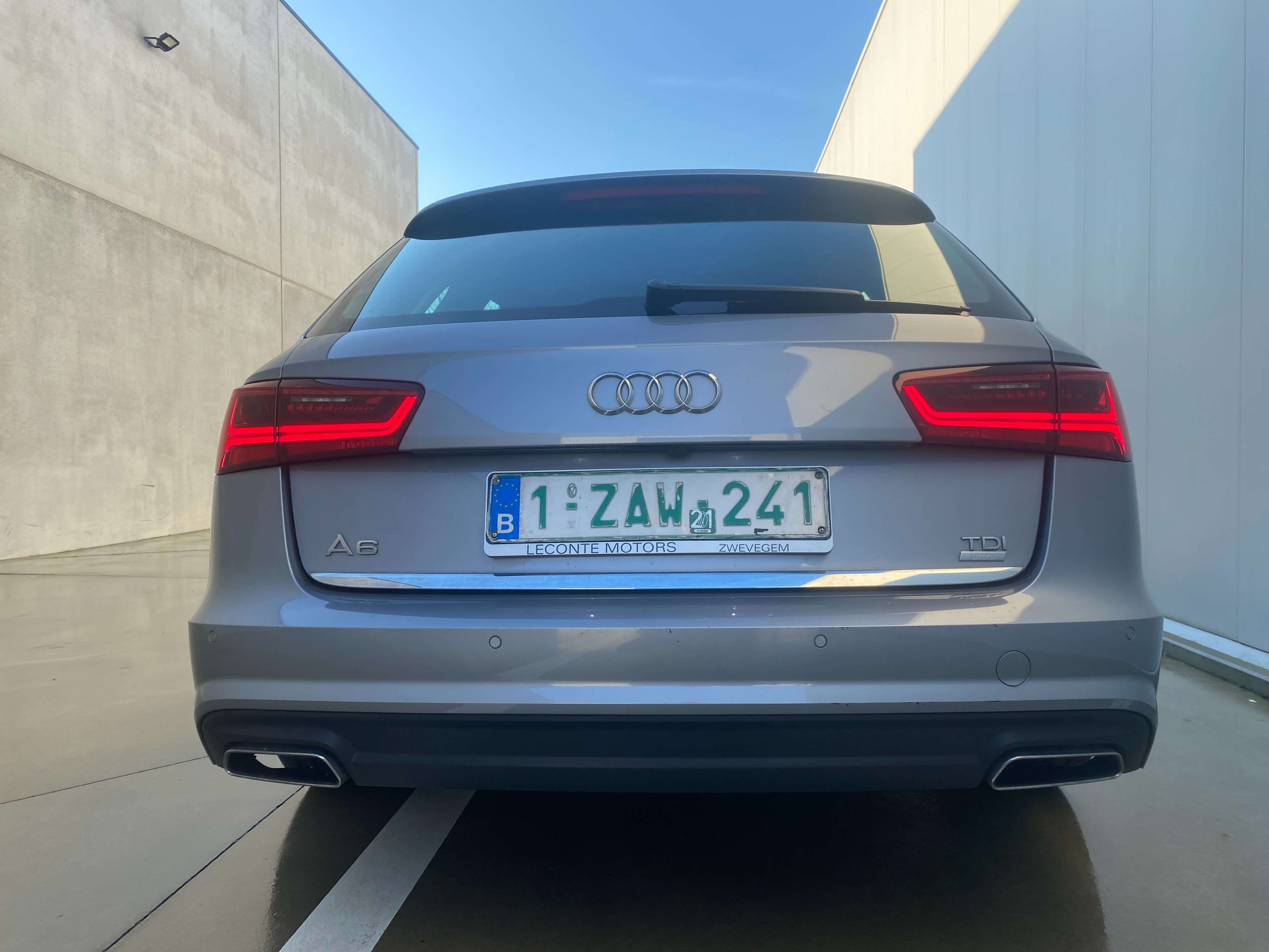 Leconte Motors -  Audi A6