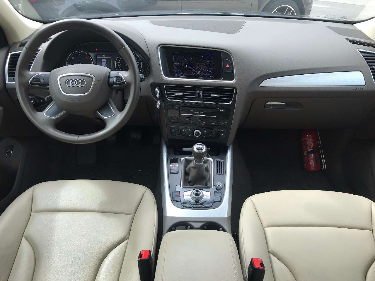 Leconte Motors -  Audi Q5