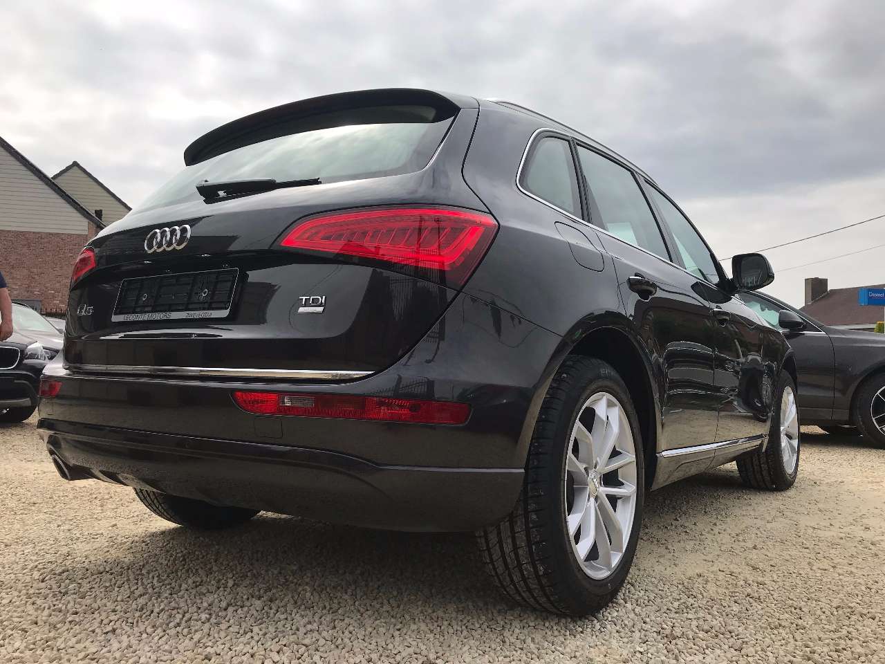 Leconte Motors -  Audi Q5