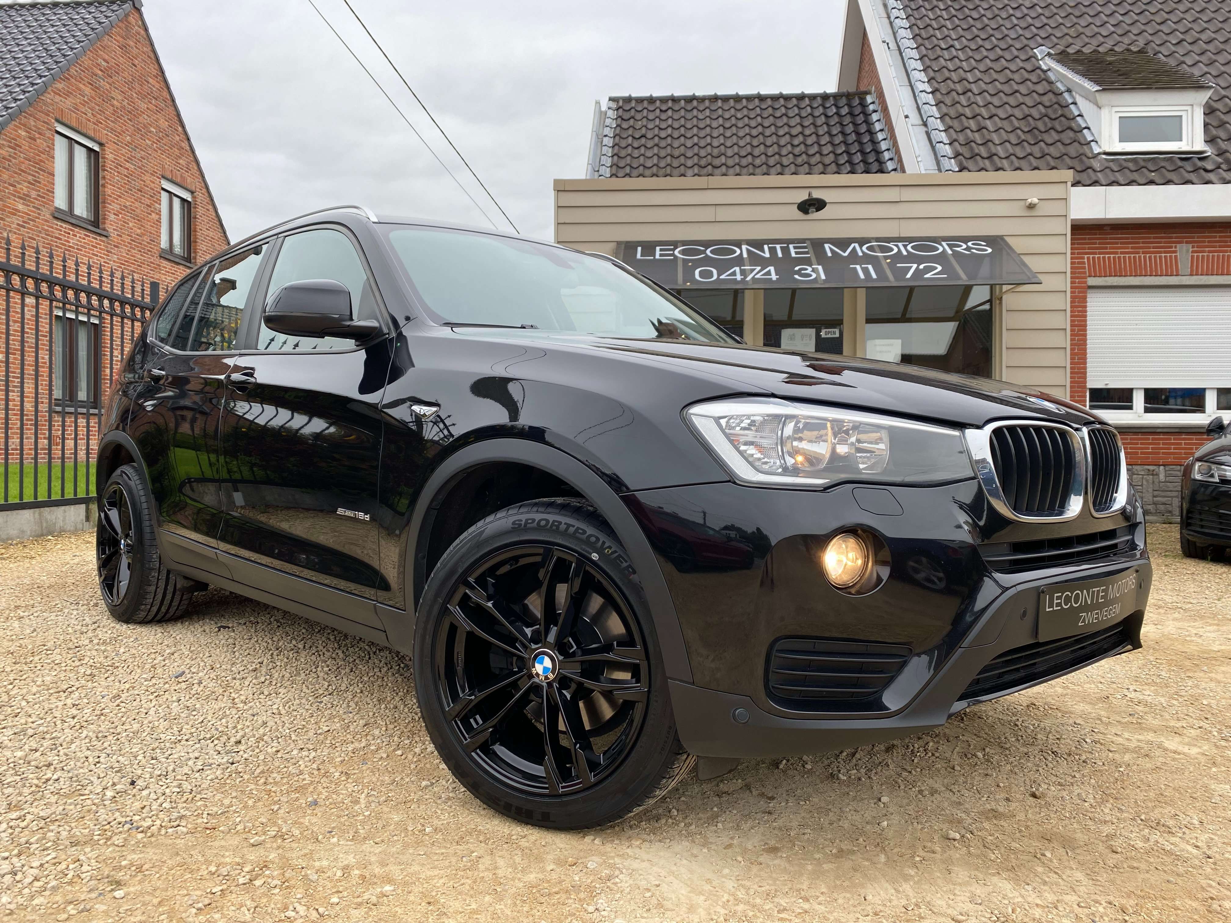Leconte - BMW X3