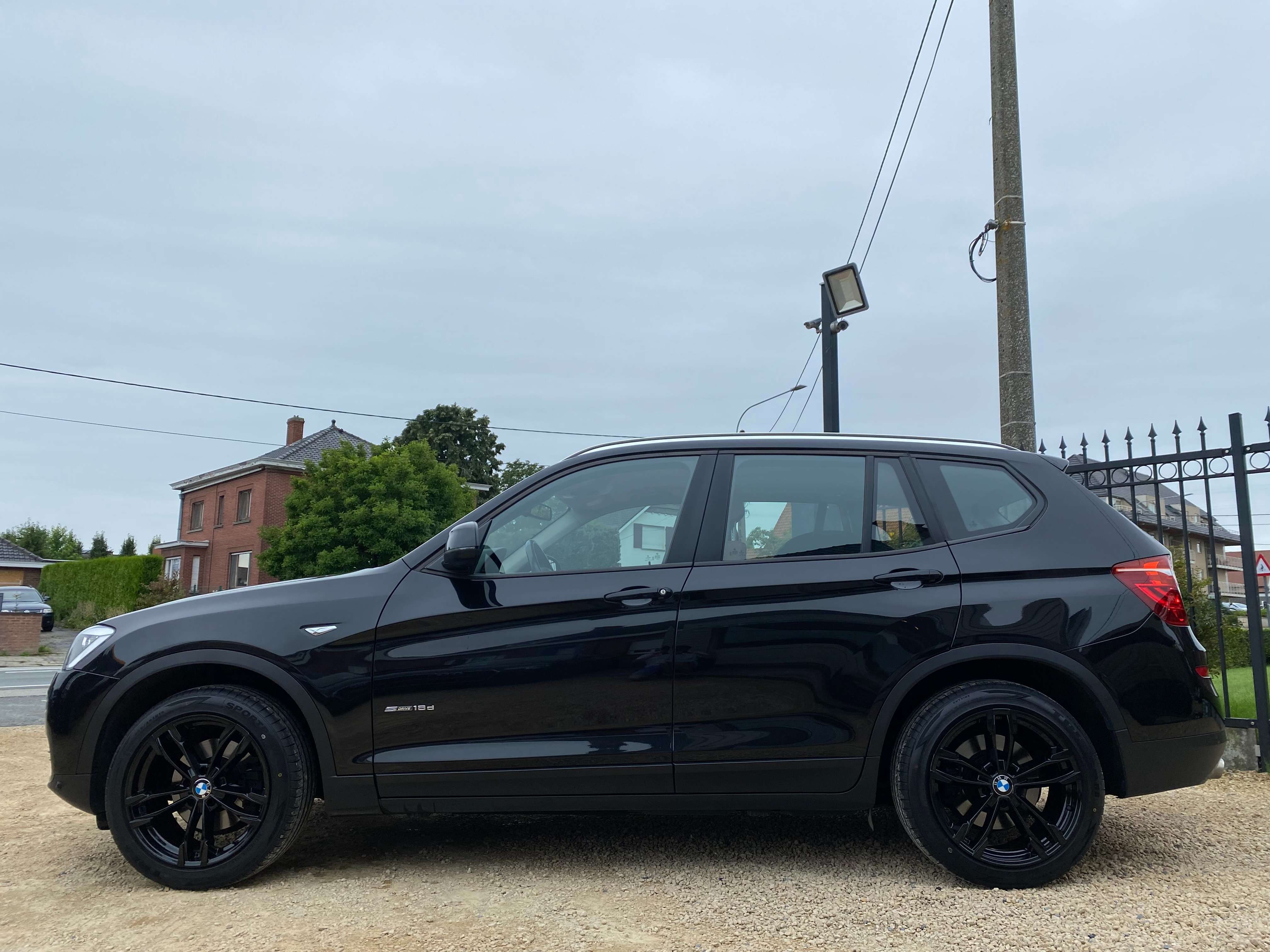 Leconte Motors -  BMW X3