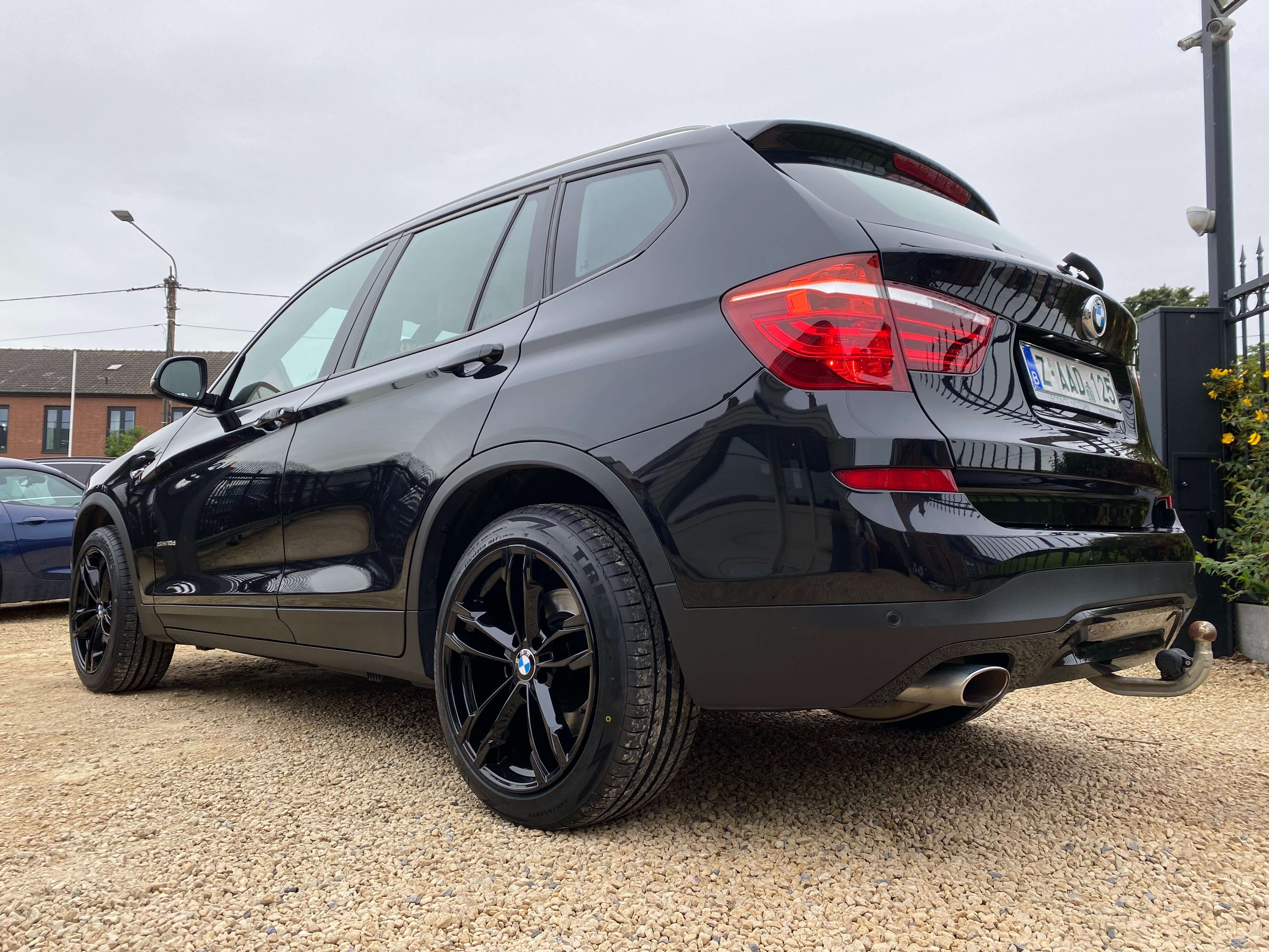 Leconte Motors -  BMW X3