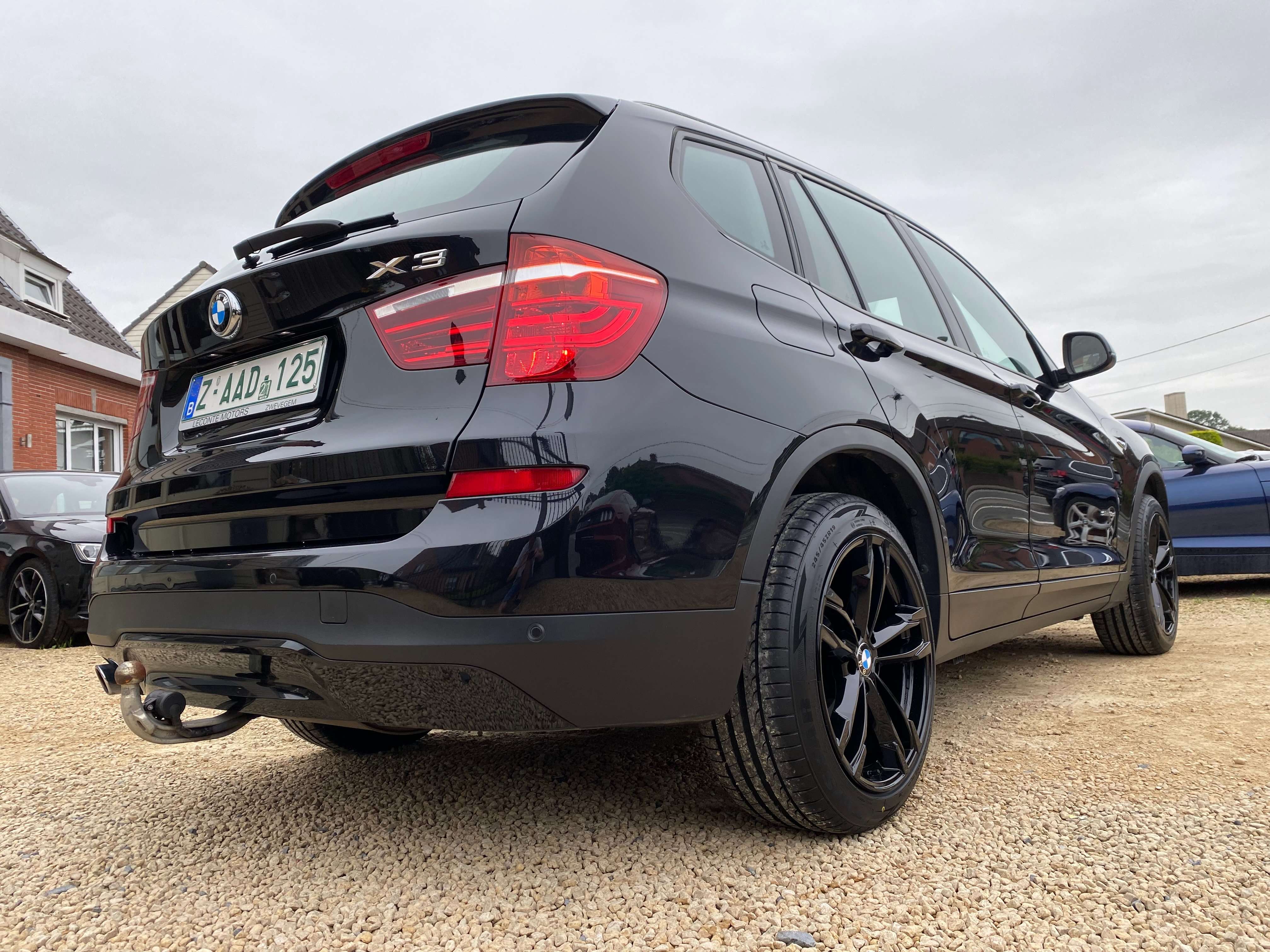Leconte Motors -  BMW X3