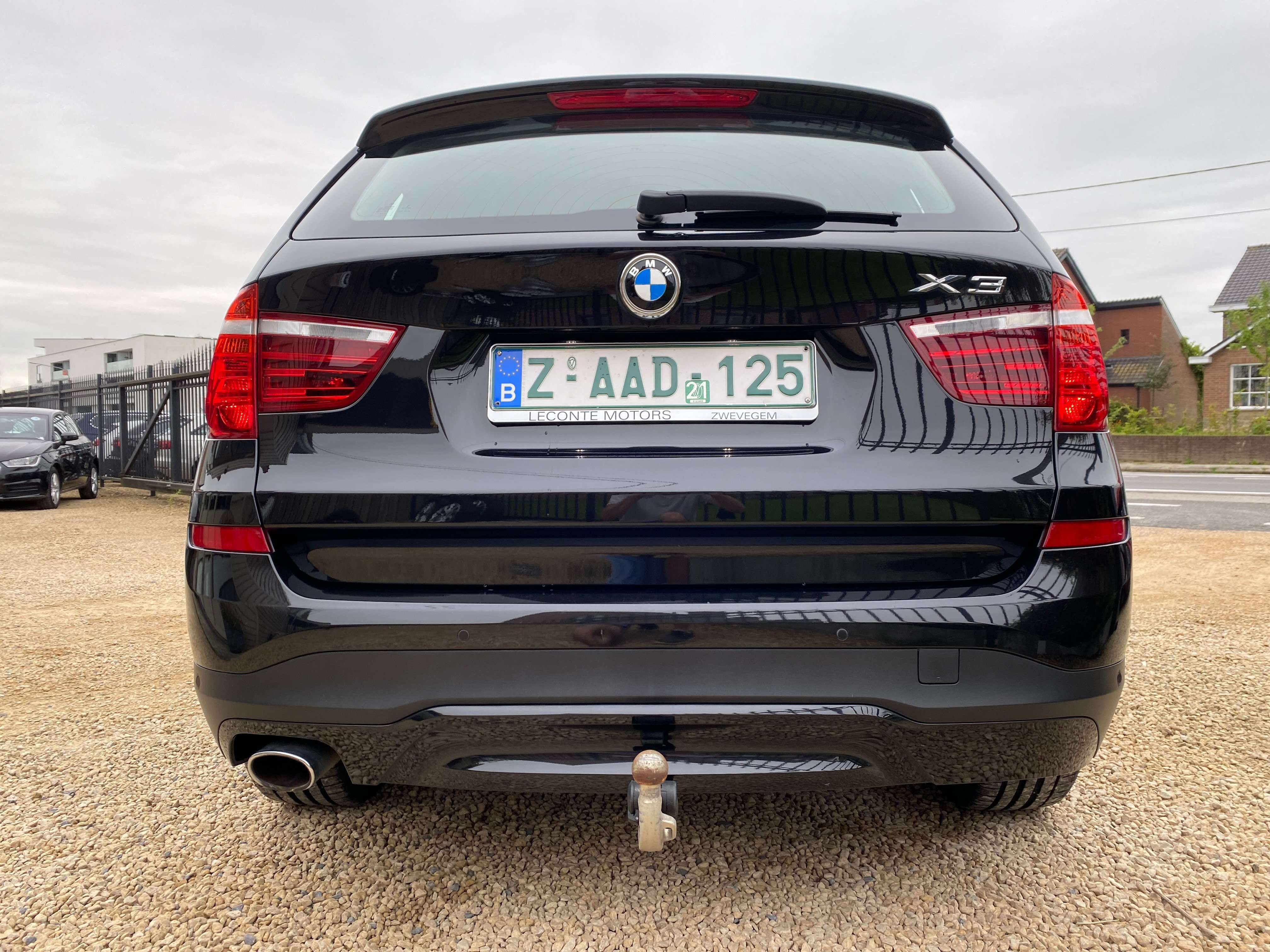 Leconte Motors -  BMW X3
