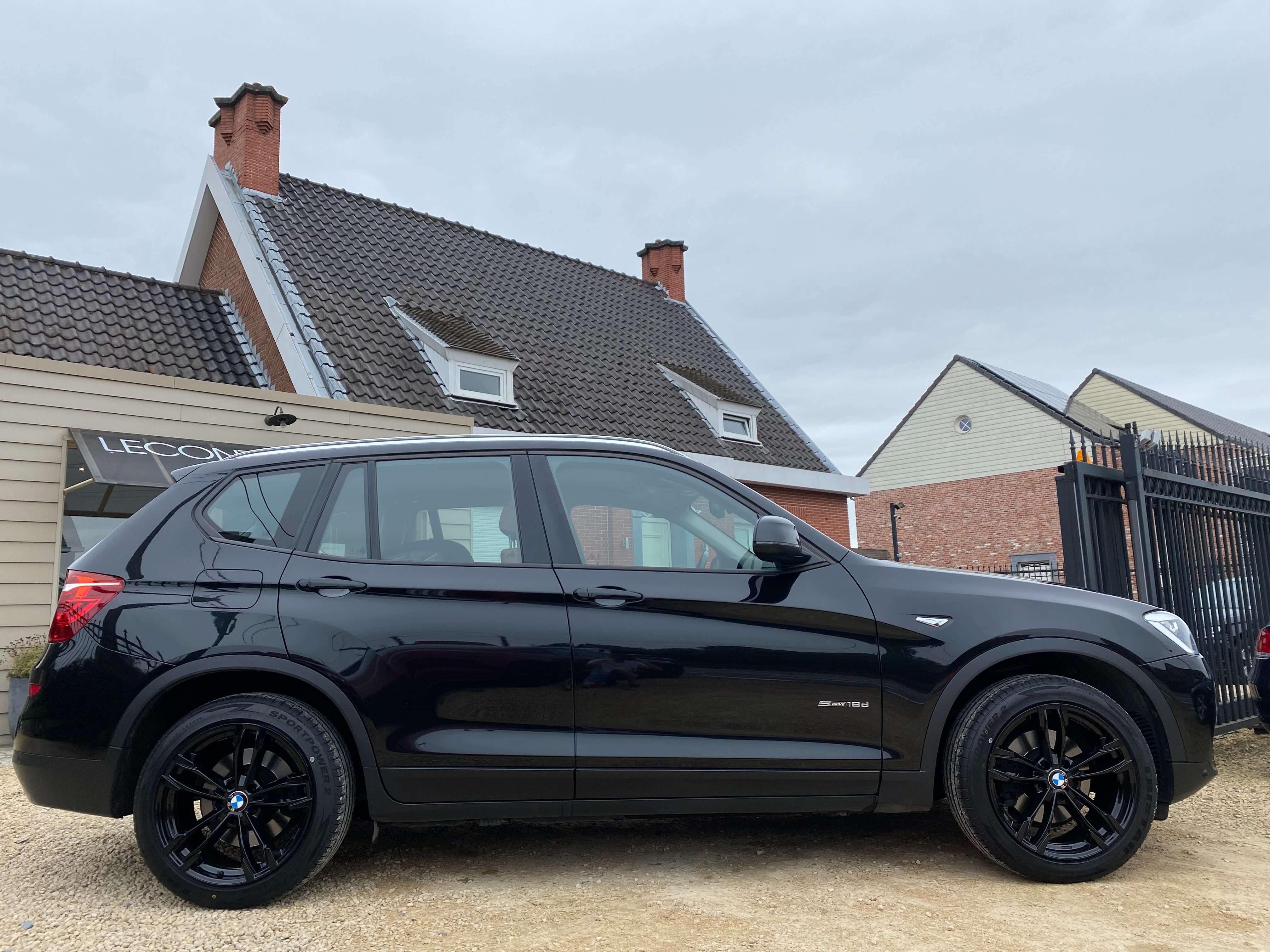 Leconte Motors -  BMW X3