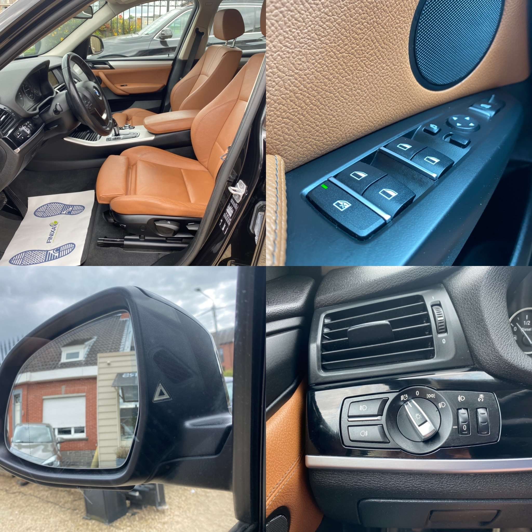 Leconte Motors -  BMW X3