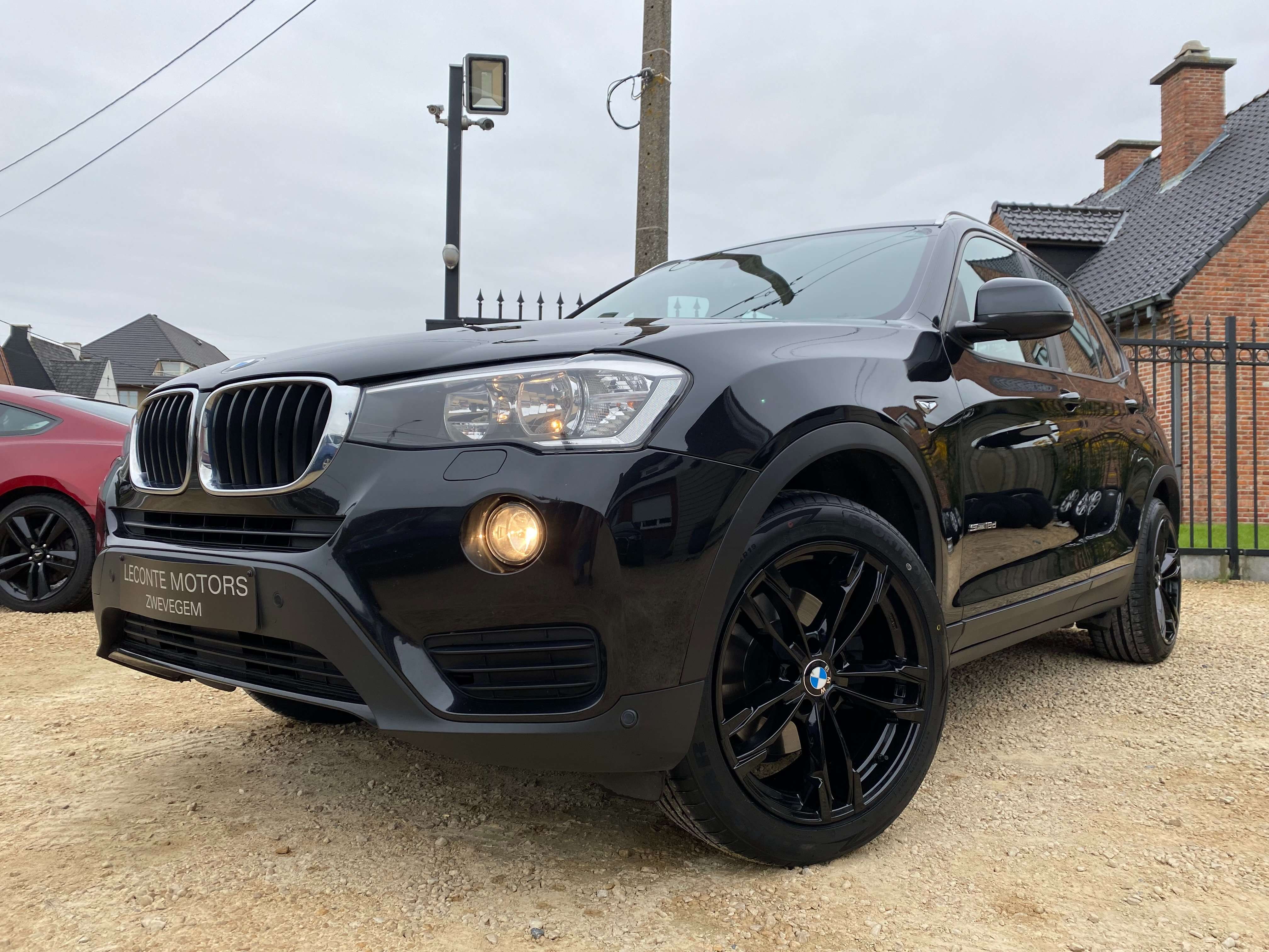 Leconte Motors -  BMW X3