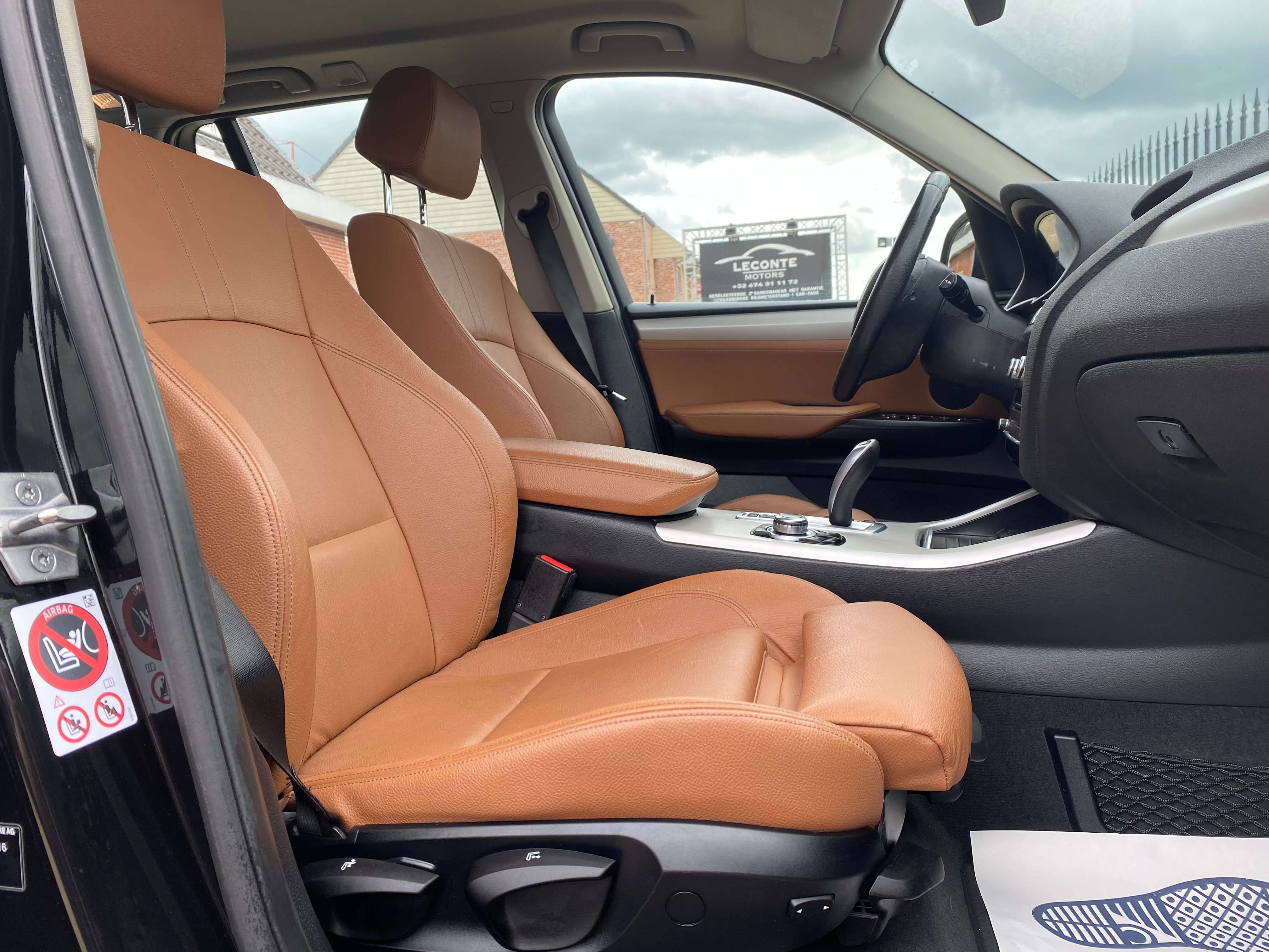 Leconte Motors -  BMW X3