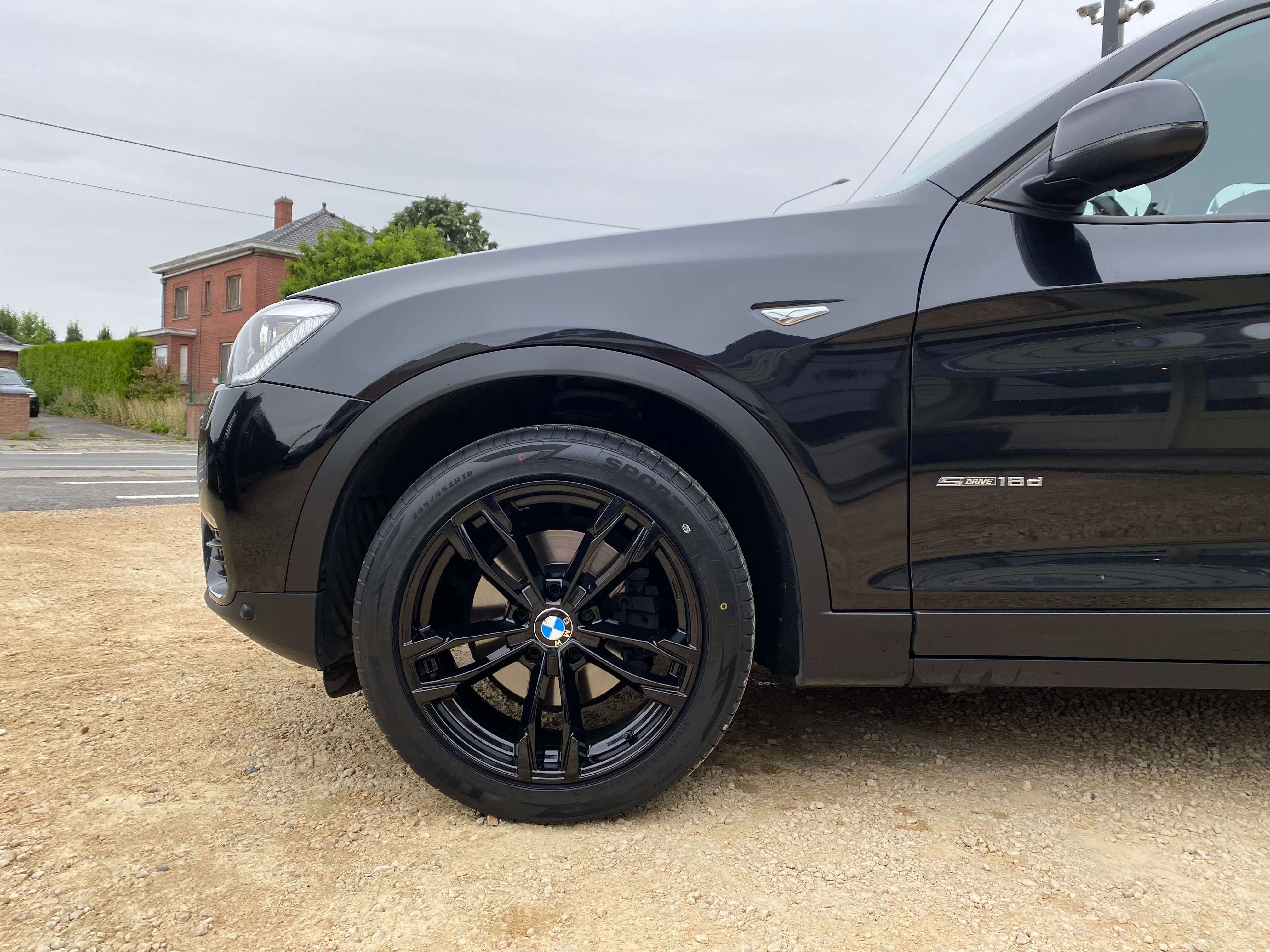 Leconte Motors -  BMW X3