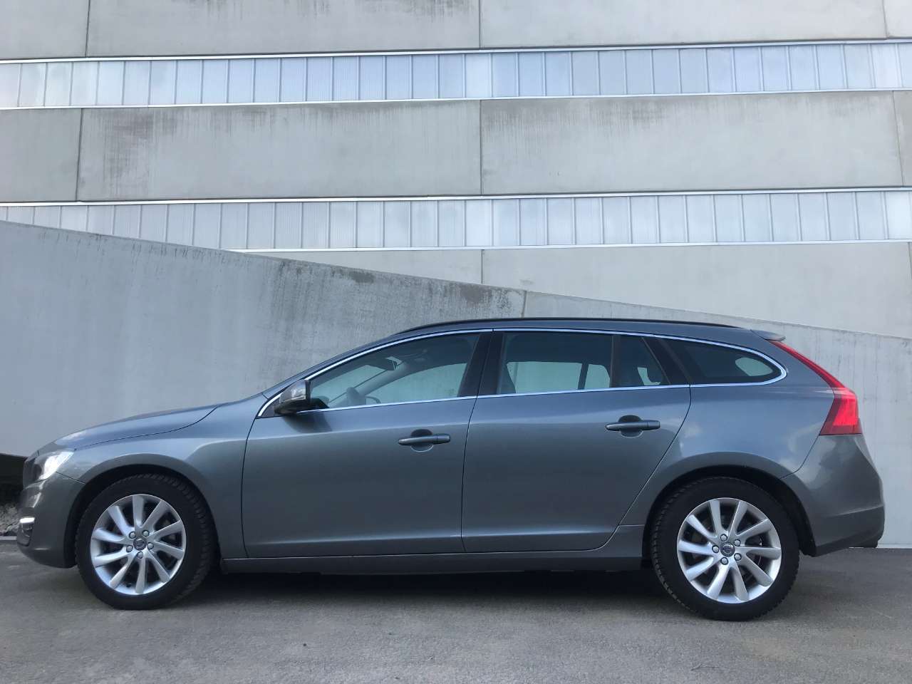 Leconte Motors -  Volvo V60
