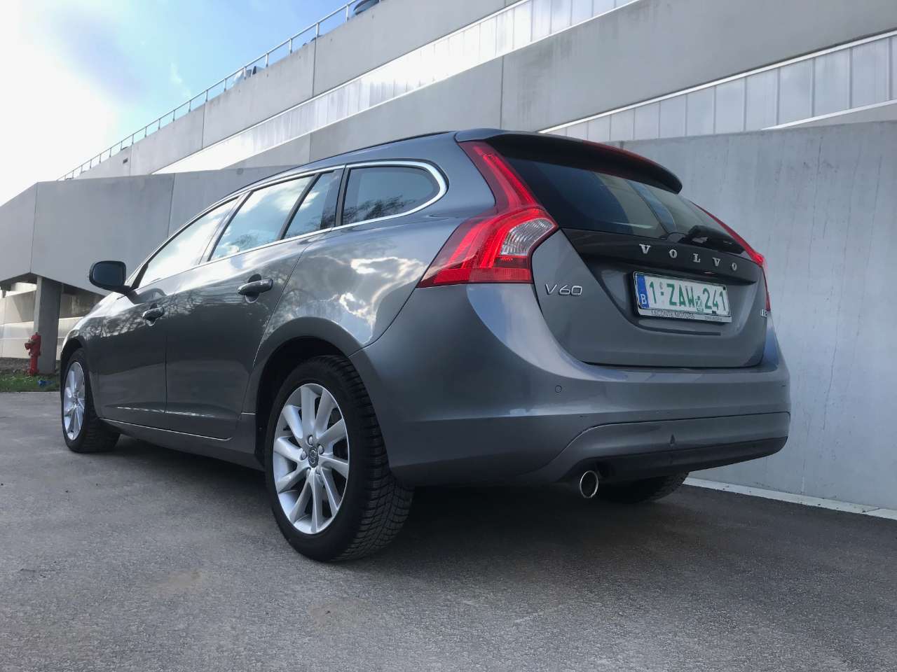Leconte Motors -  Volvo V60