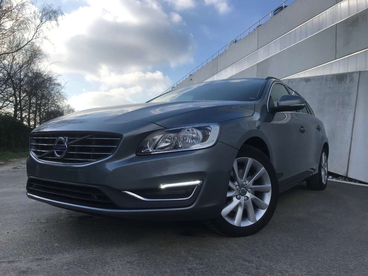 Leconte - Volvo V60