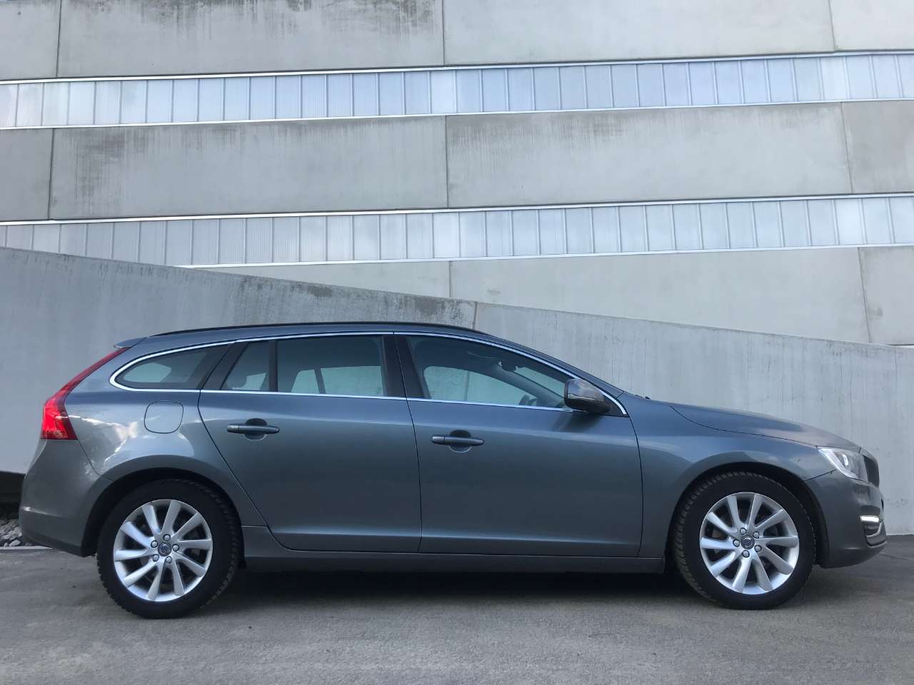 Leconte Motors -  Volvo V60
