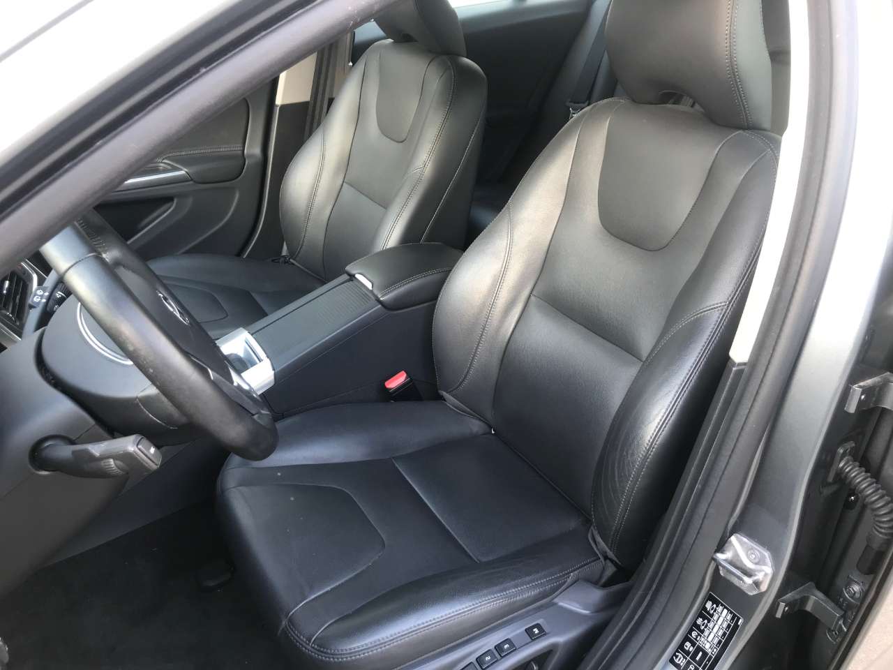 Leconte Motors -  Volvo V60