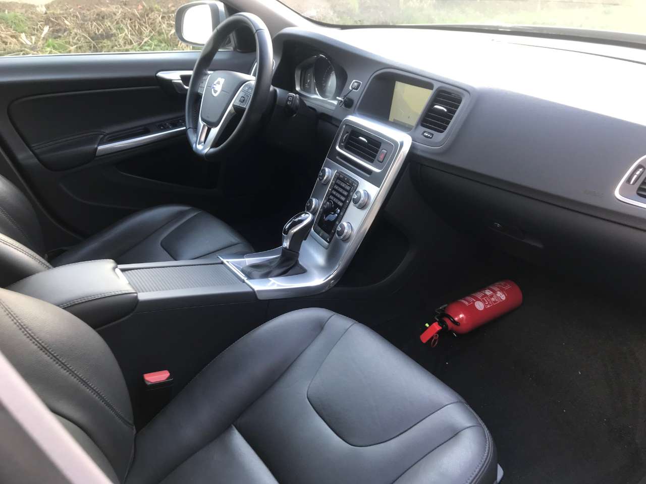 Leconte Motors -  Volvo V60
