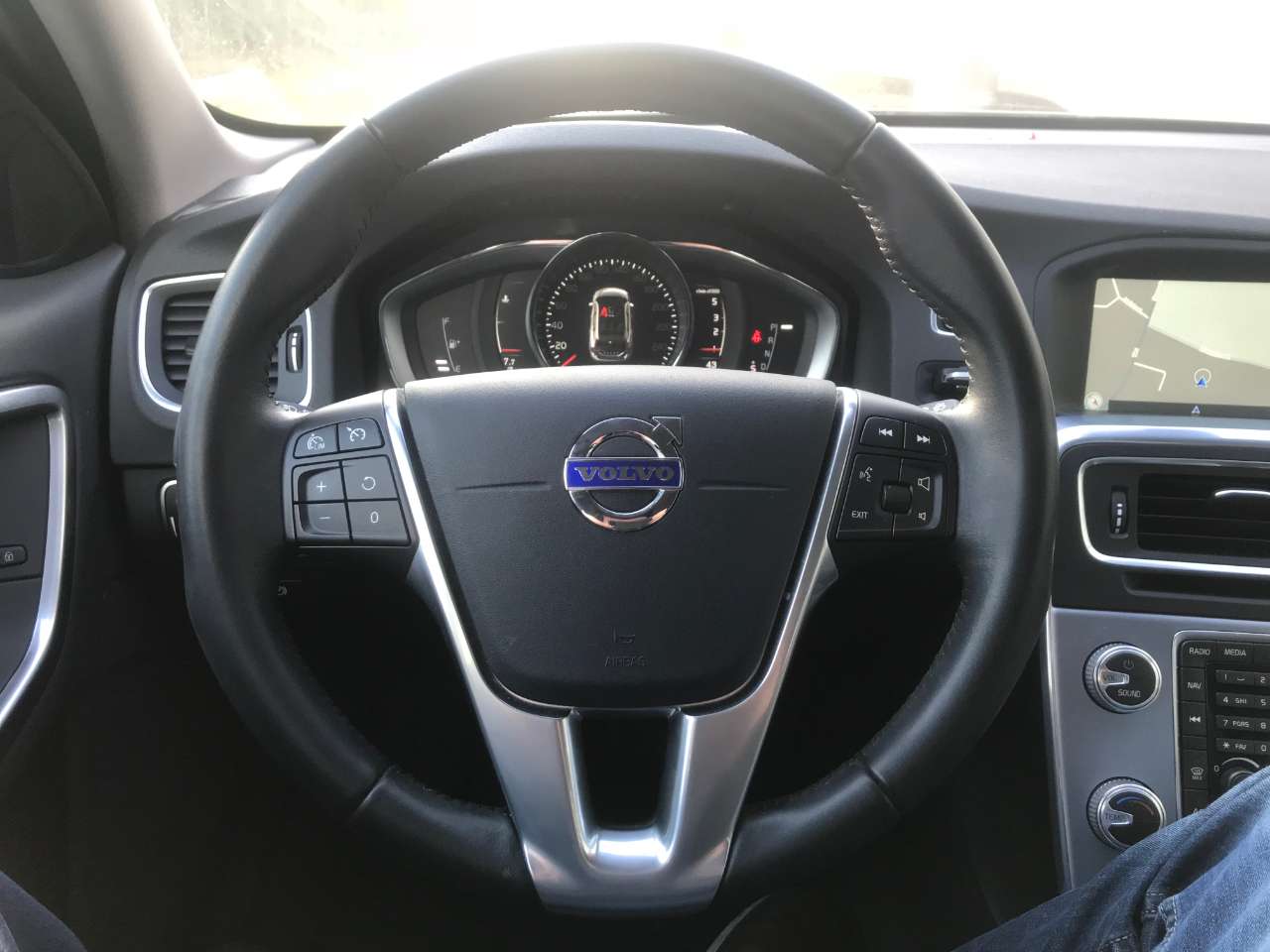 Leconte Motors -  Volvo V60