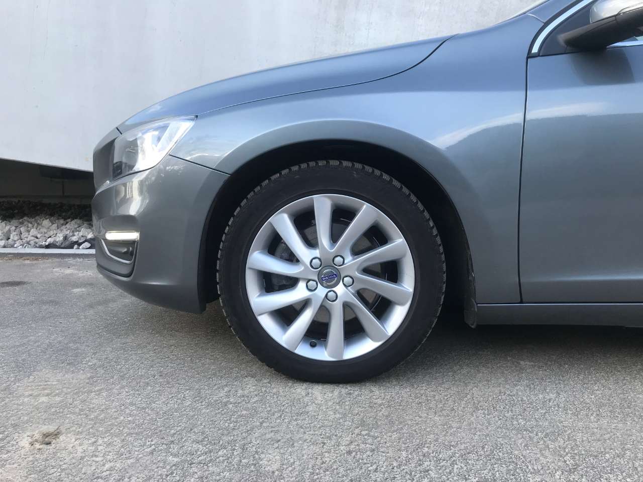 Leconte Motors -  Volvo V60
