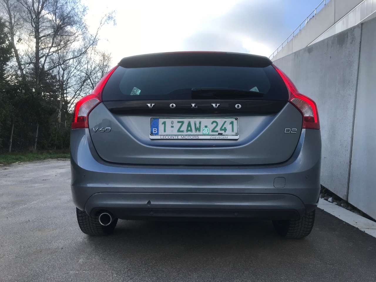 Leconte Motors -  Volvo V60