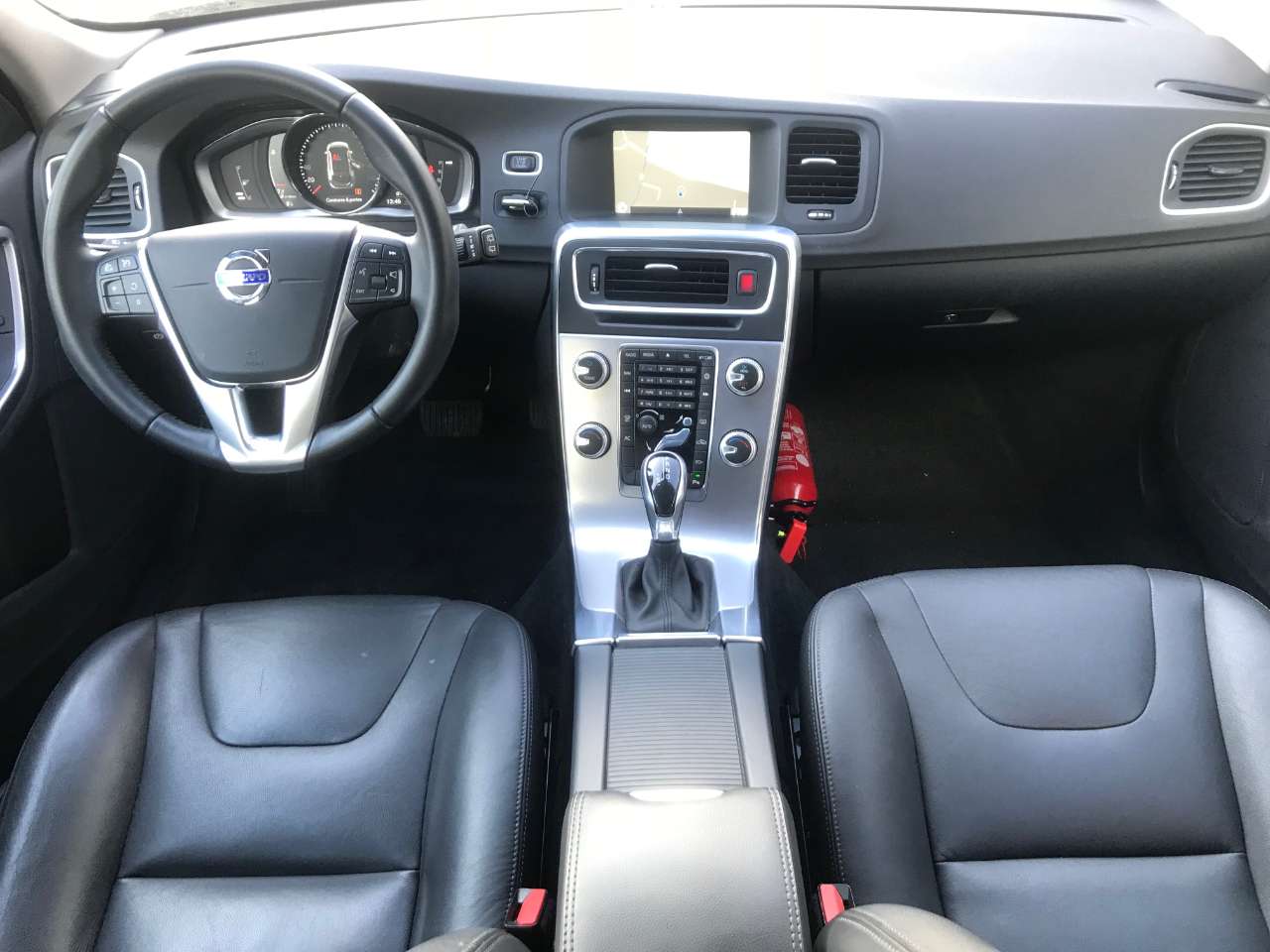 Leconte Motors -  Volvo V60