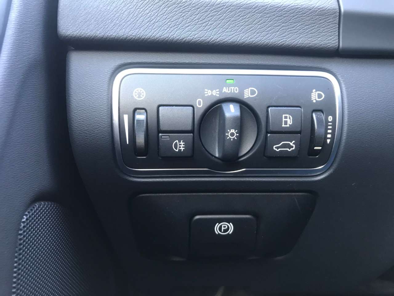 Leconte Motors -  Volvo V60