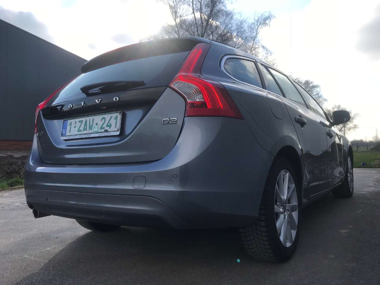 Leconte Motors -  Volvo V60