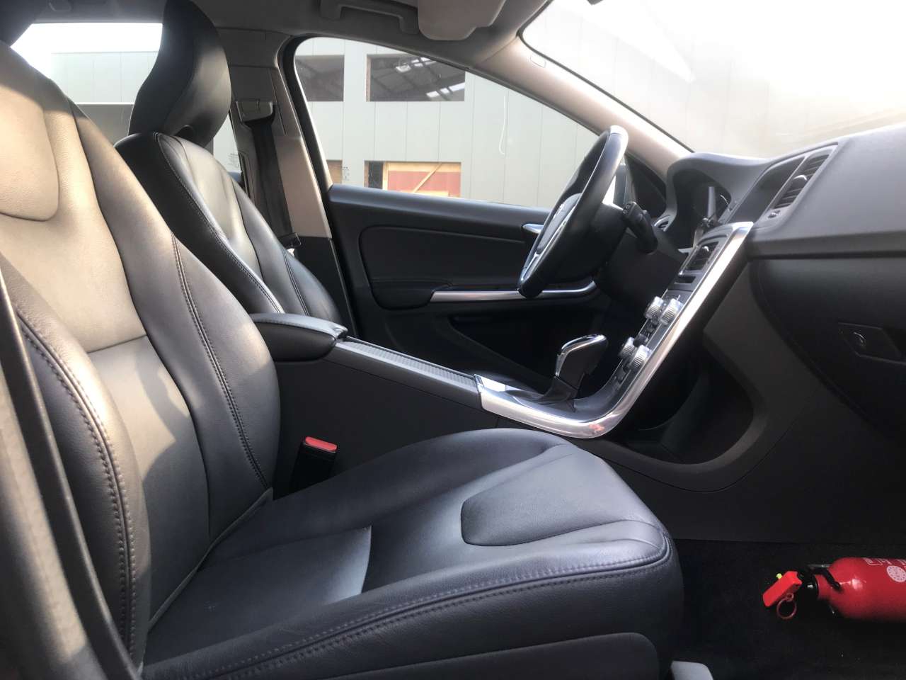 Leconte Motors -  Volvo V60