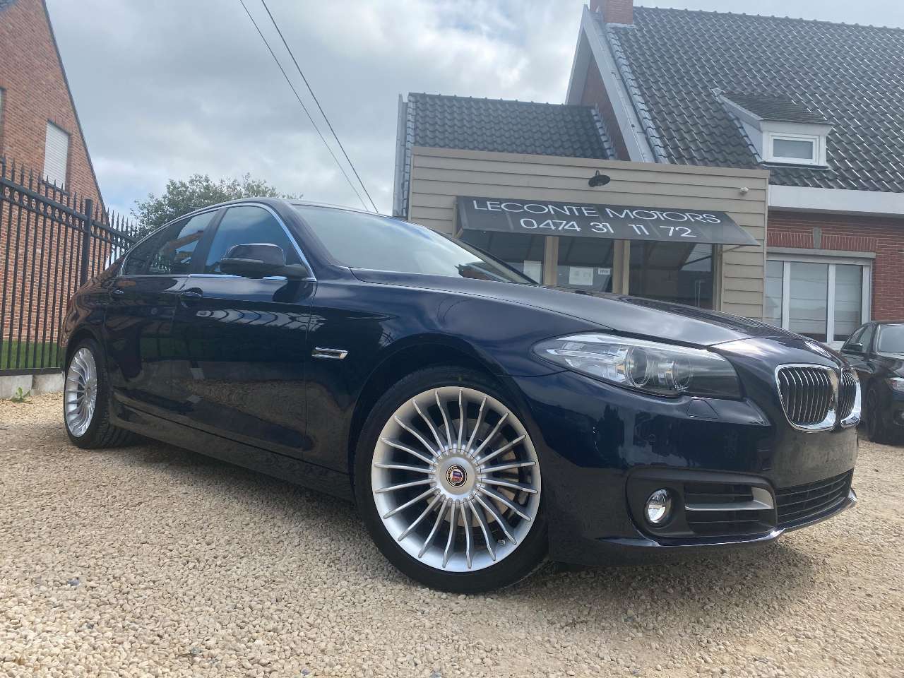 Leconte - BMW 520